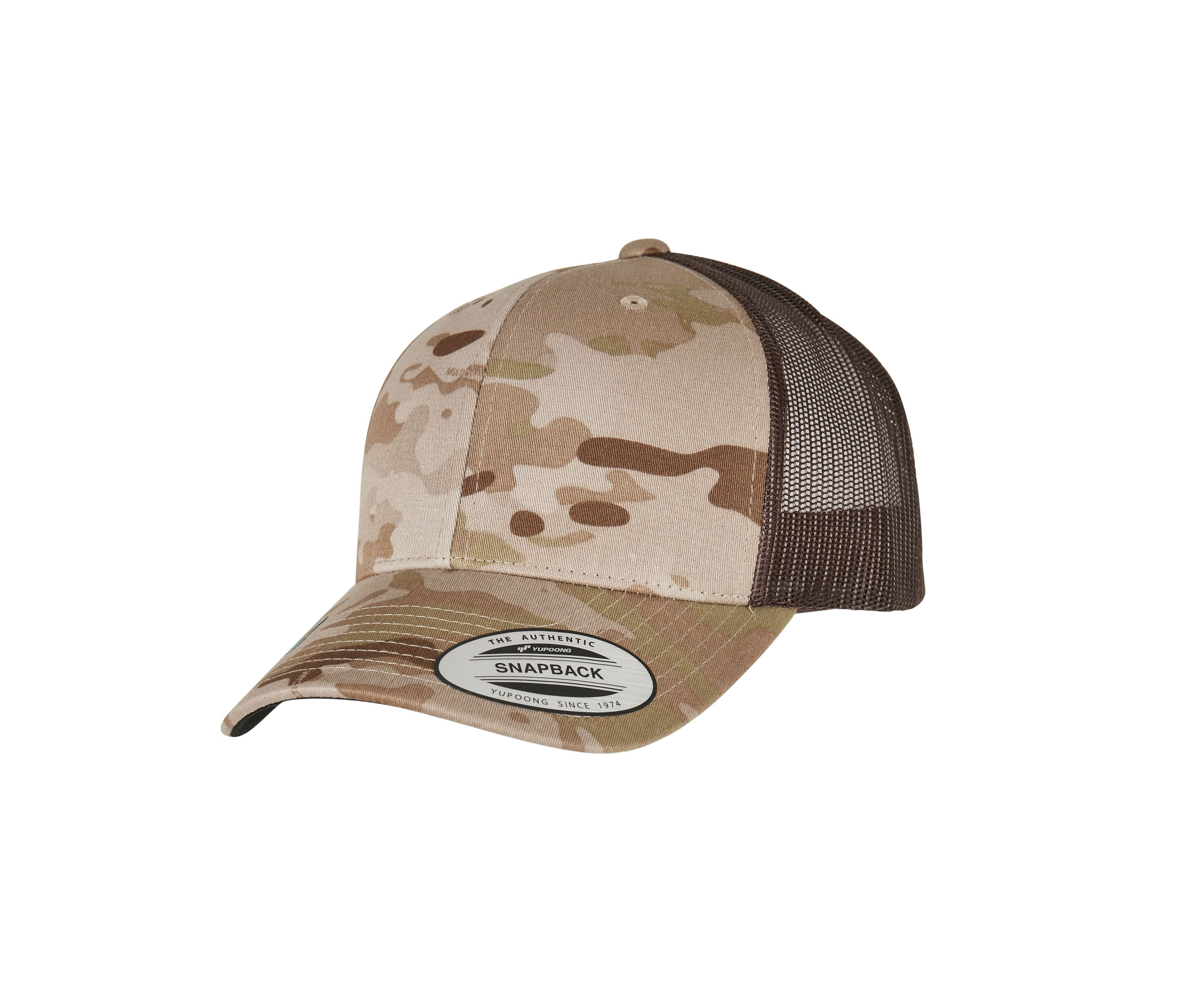Retro Trucker Multicam®