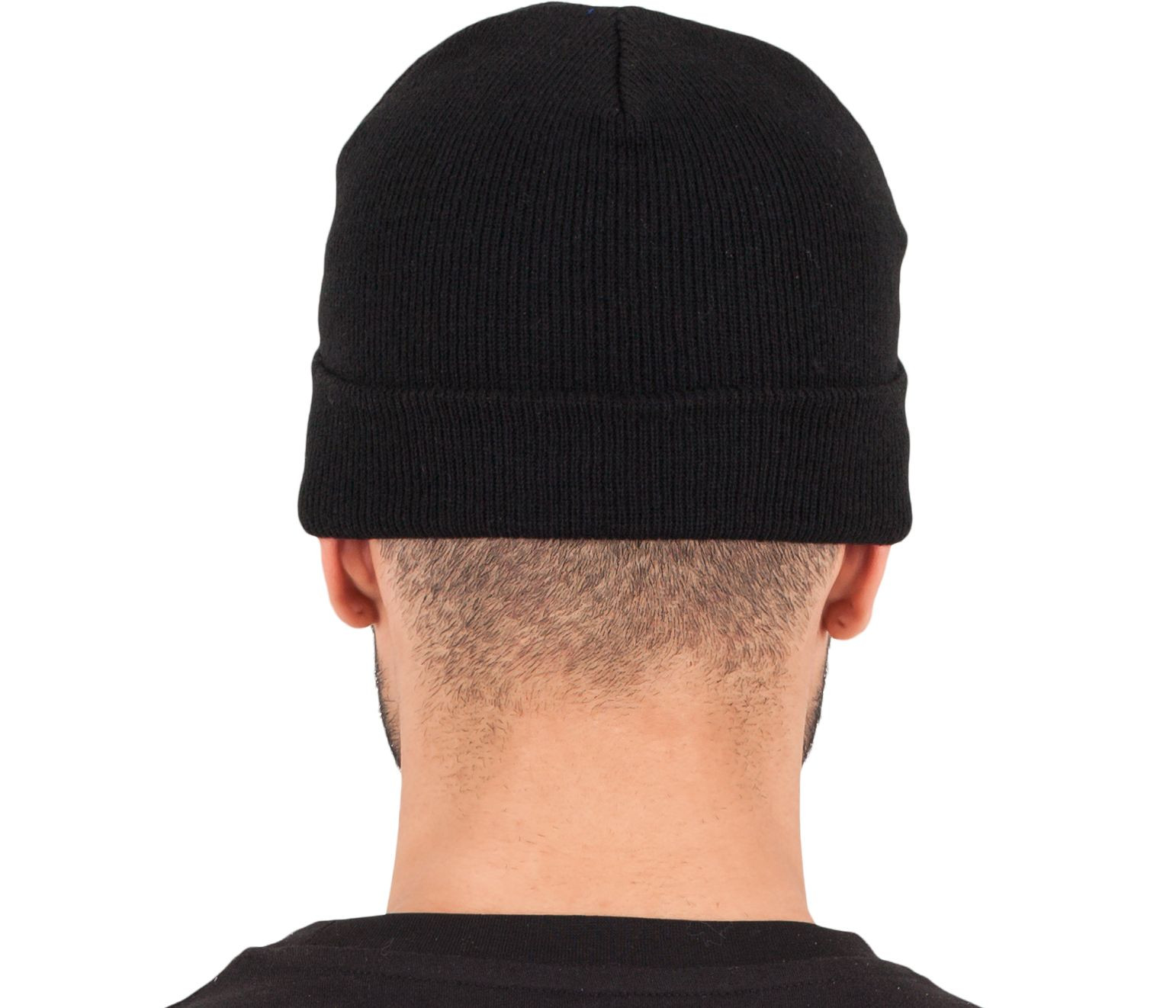 KNIT BEANIE