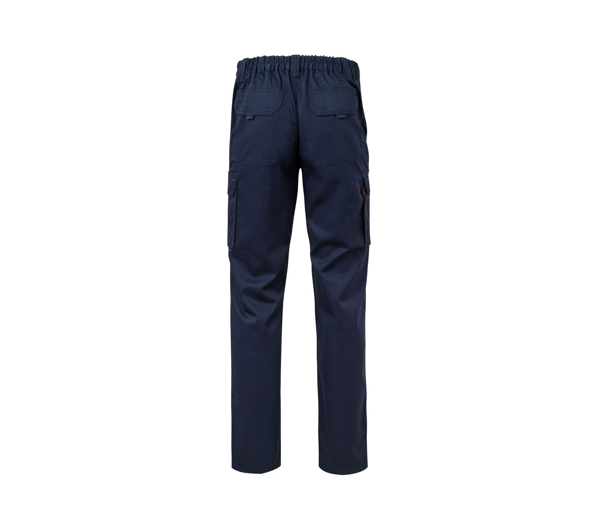 PANTALÓN ELÁSTICO MULTIBOLSILLOS