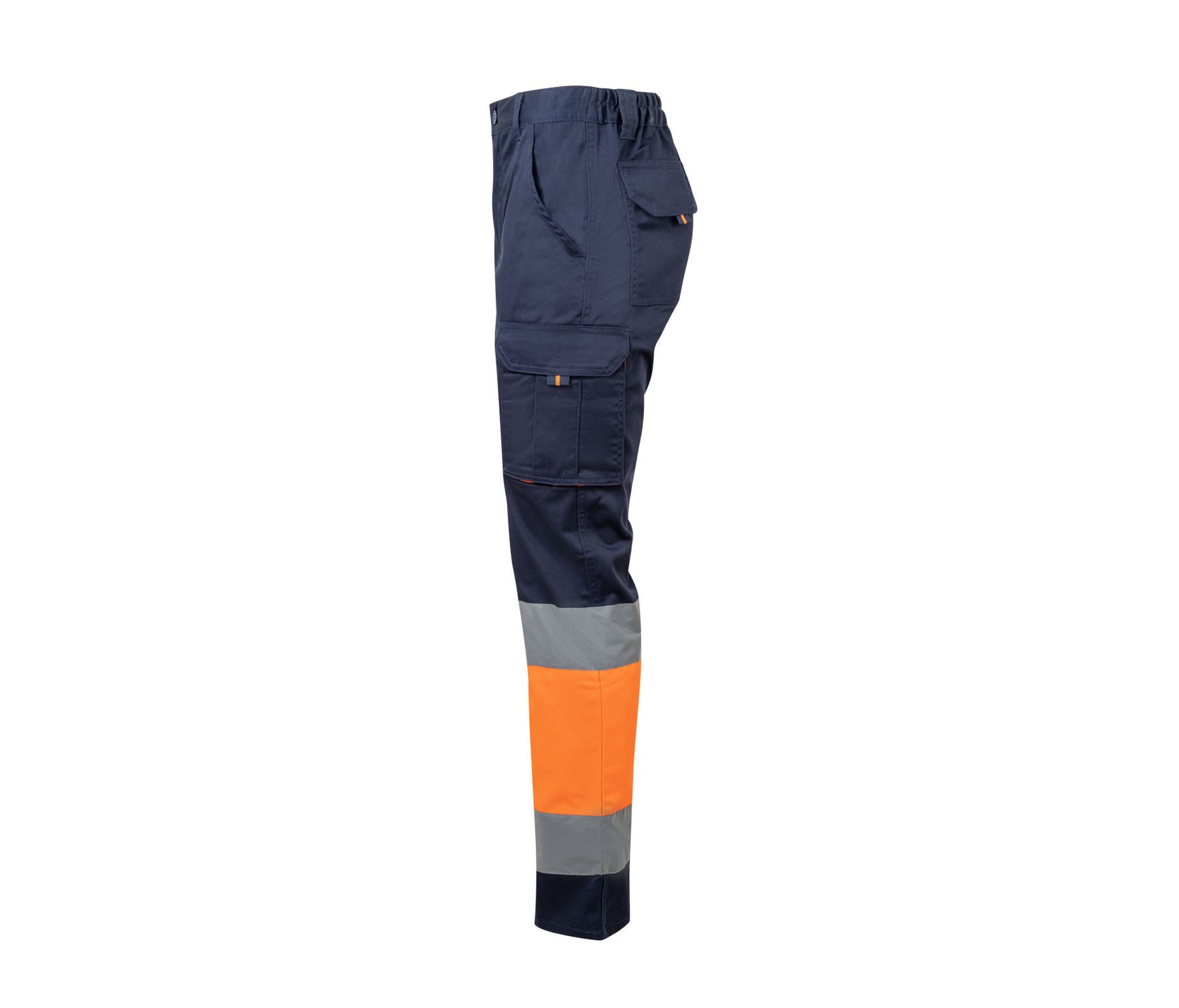 PANTALÓN ELÁSTICO MULTIBOLSILLOS