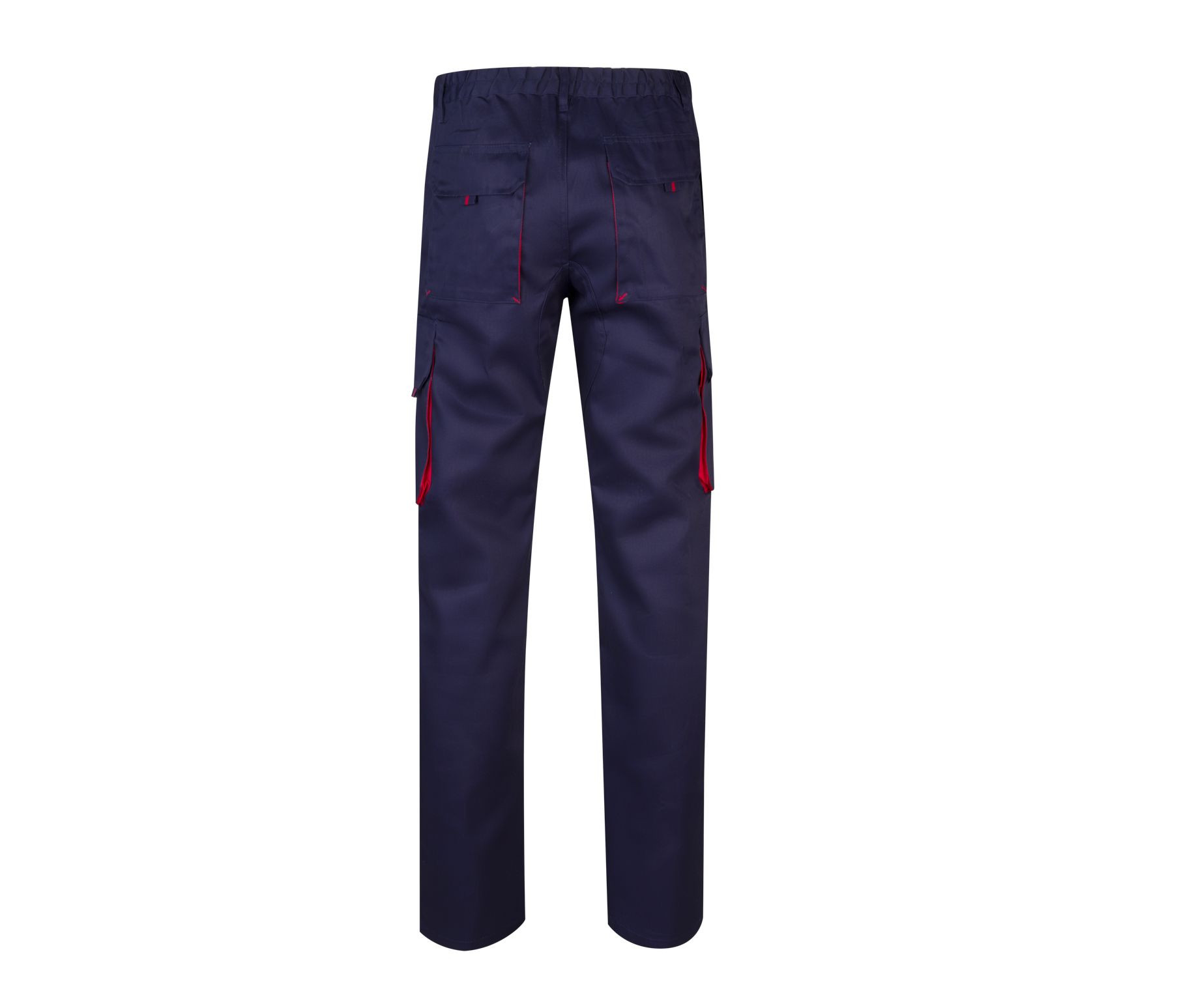 PANTALÓN MULTIBOLSILLOS BICOLOR