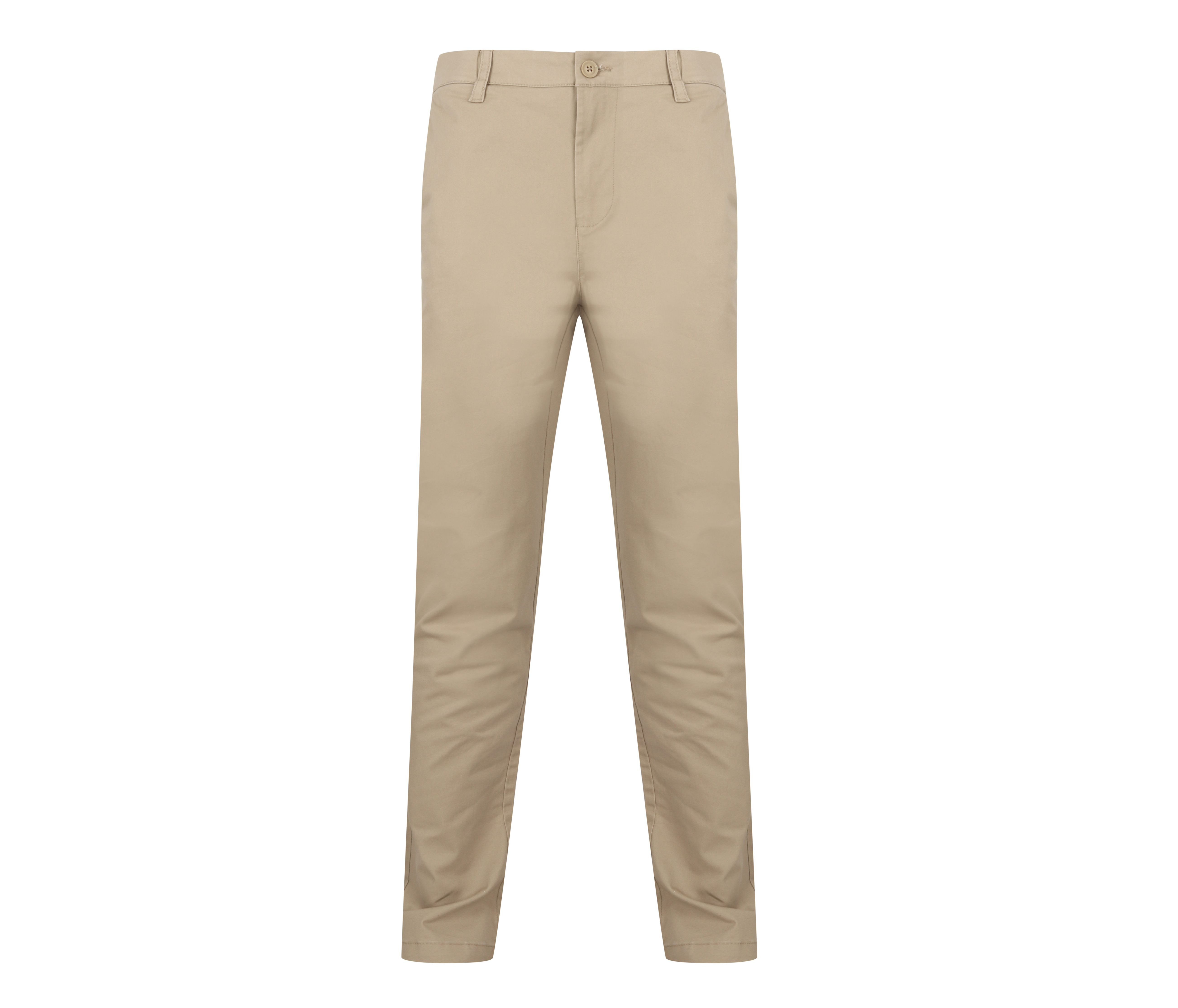 MEN'S STRETCH CHINO WITH FLEX WAISTBAND