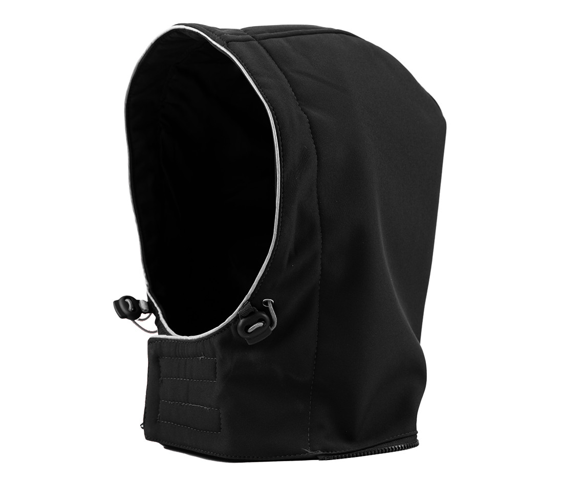 UNIVERSAL SOFTSHELL HOOD