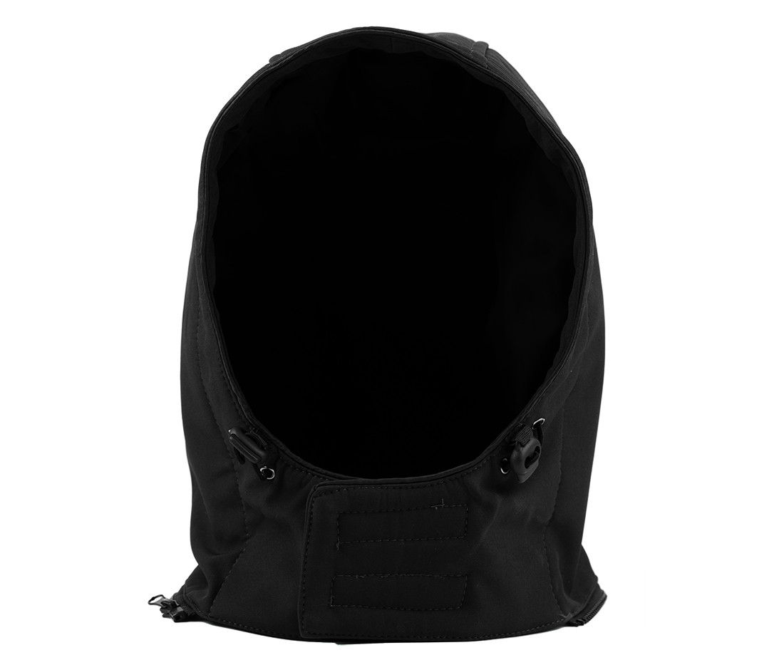 UNIVERSAL SOFTSHELL HOOD