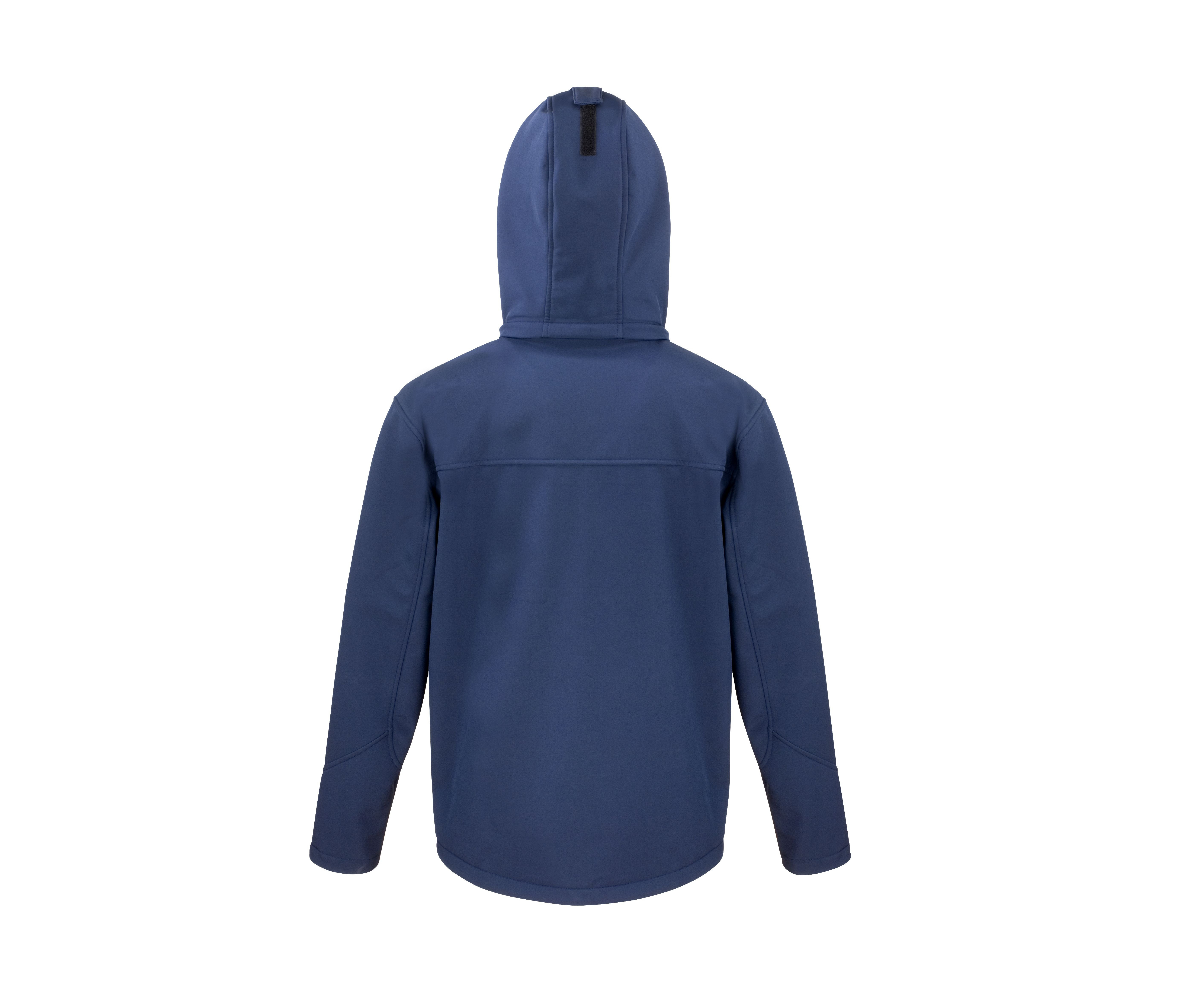 PERFORMANCE HOODED JACKET MEN