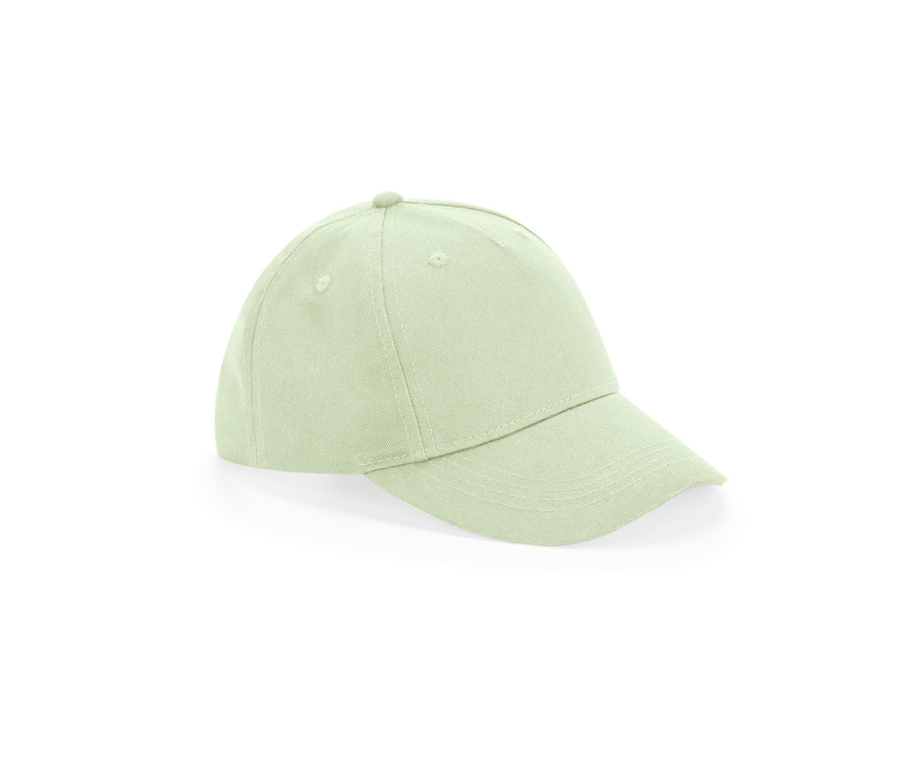 JUNIOR ORGANIC COTTON 5 PANEL CAP