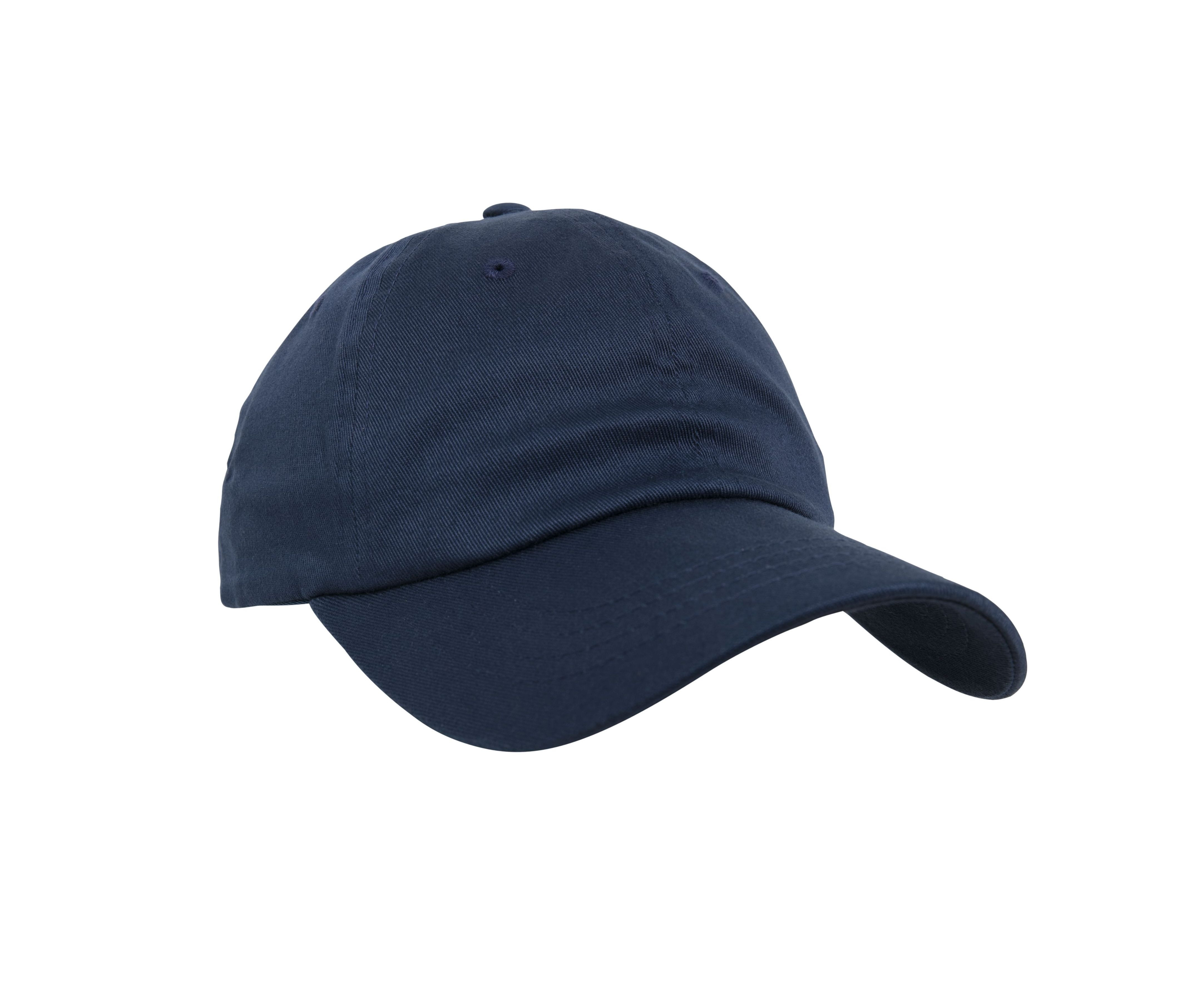 LOW PROFILE ORGANIC COTTON CAP