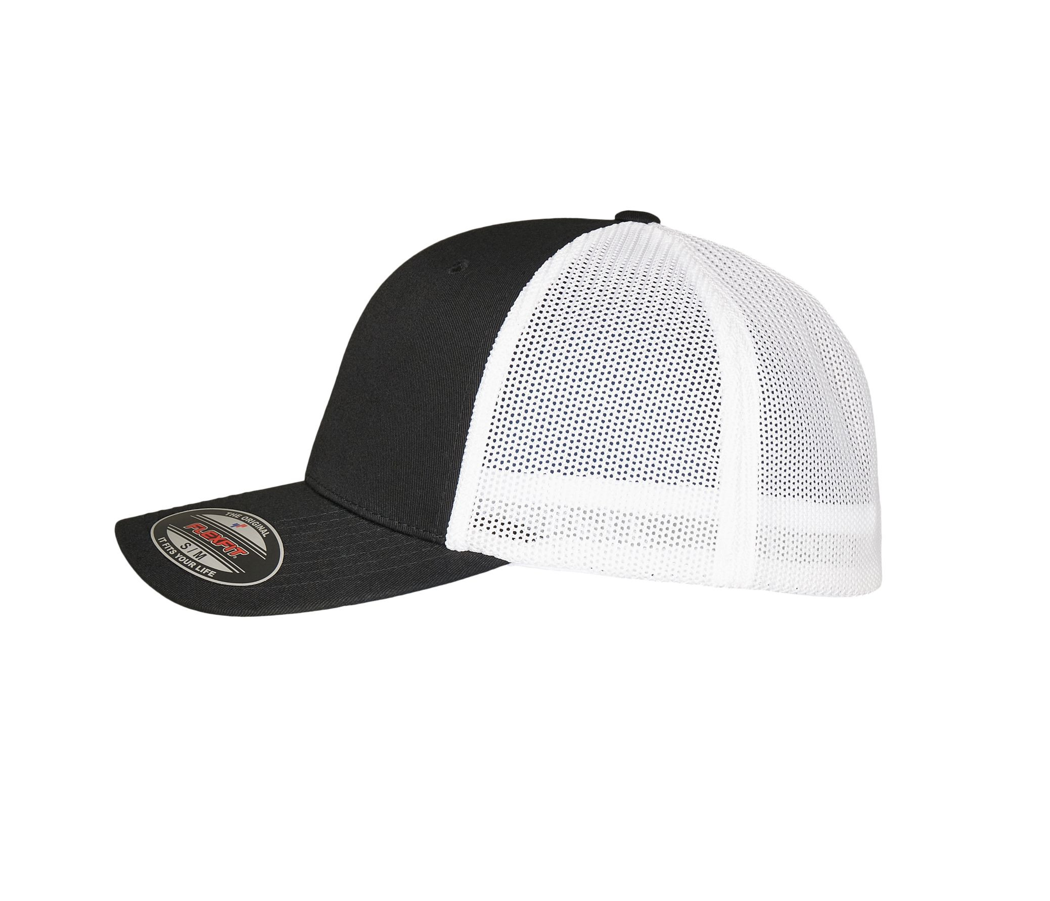 TRUCKER RECYCLED MESH