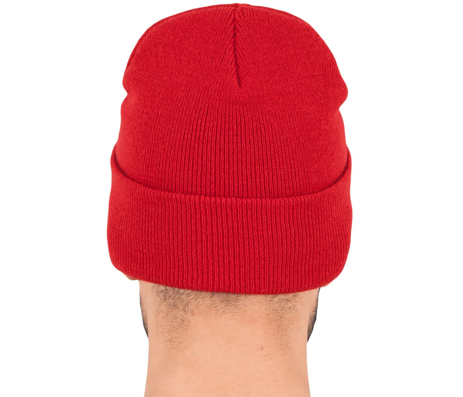 CUFFED KNIT BEANIE