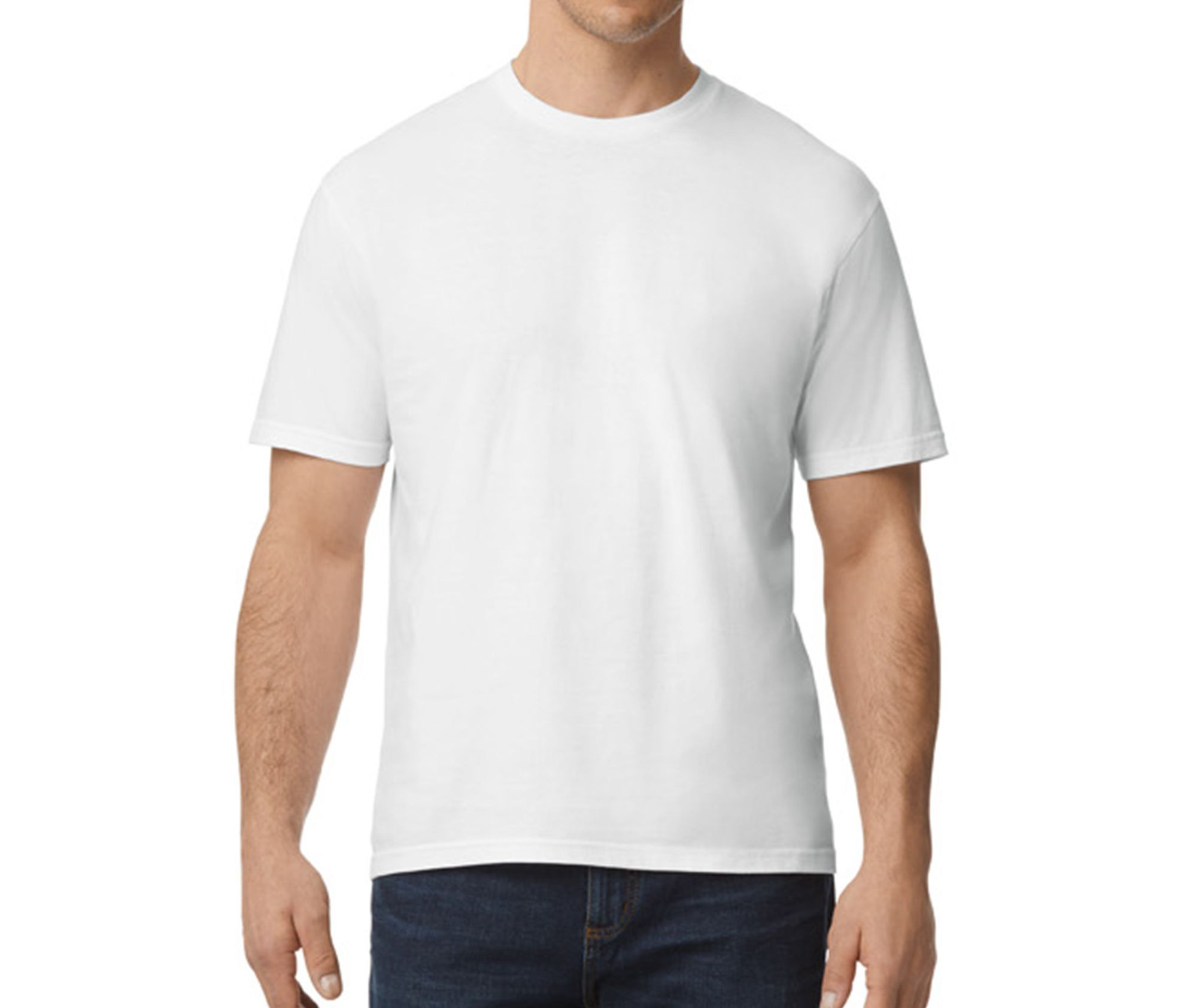 SOFTSTYLE MIDWEIGHT ADULT T-SHIRT
