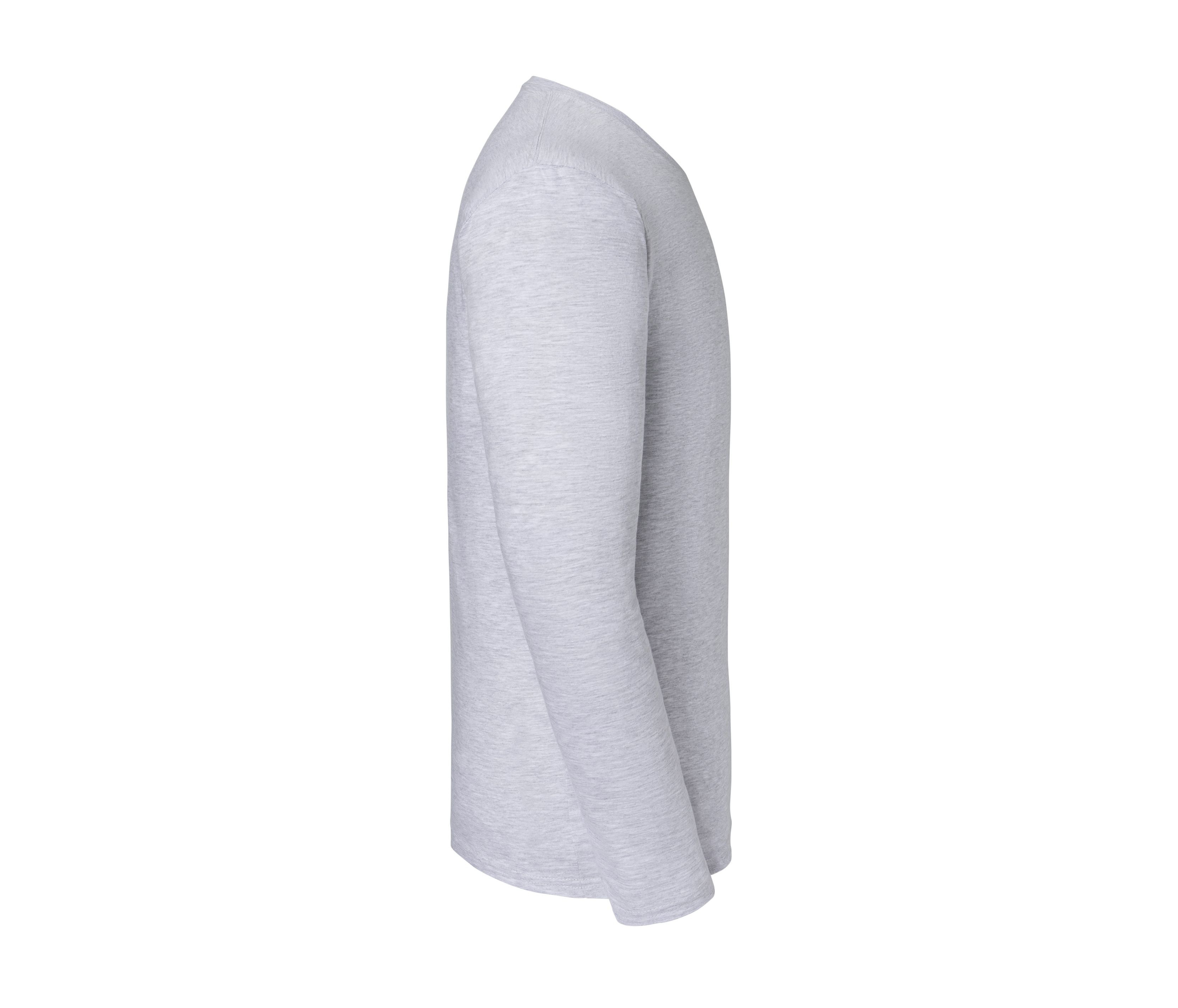 ICONIC 195 RINGSPUN PREMIUM LONG SLEEVE T