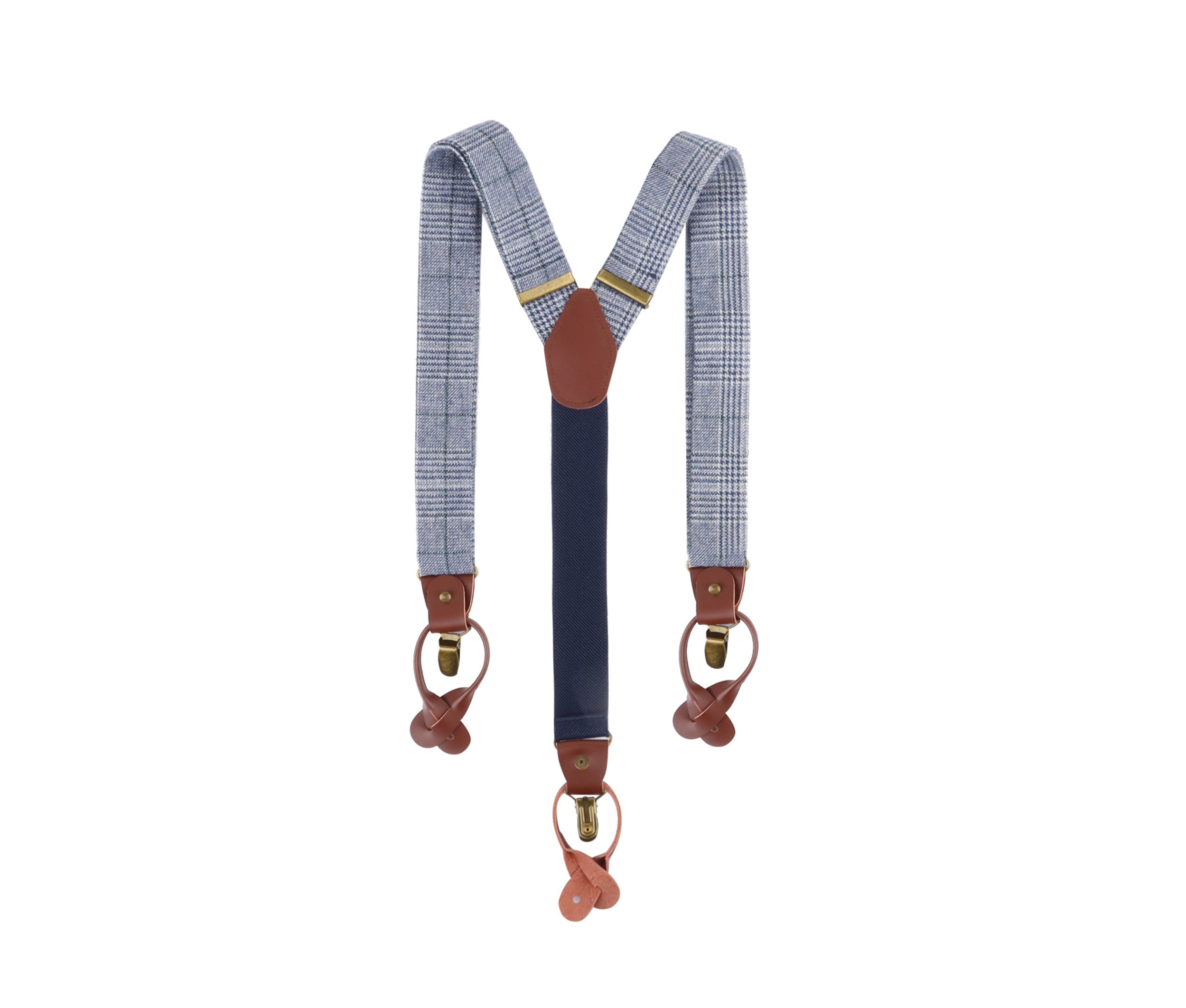SUSPENDER URBAN-GLENCHECK