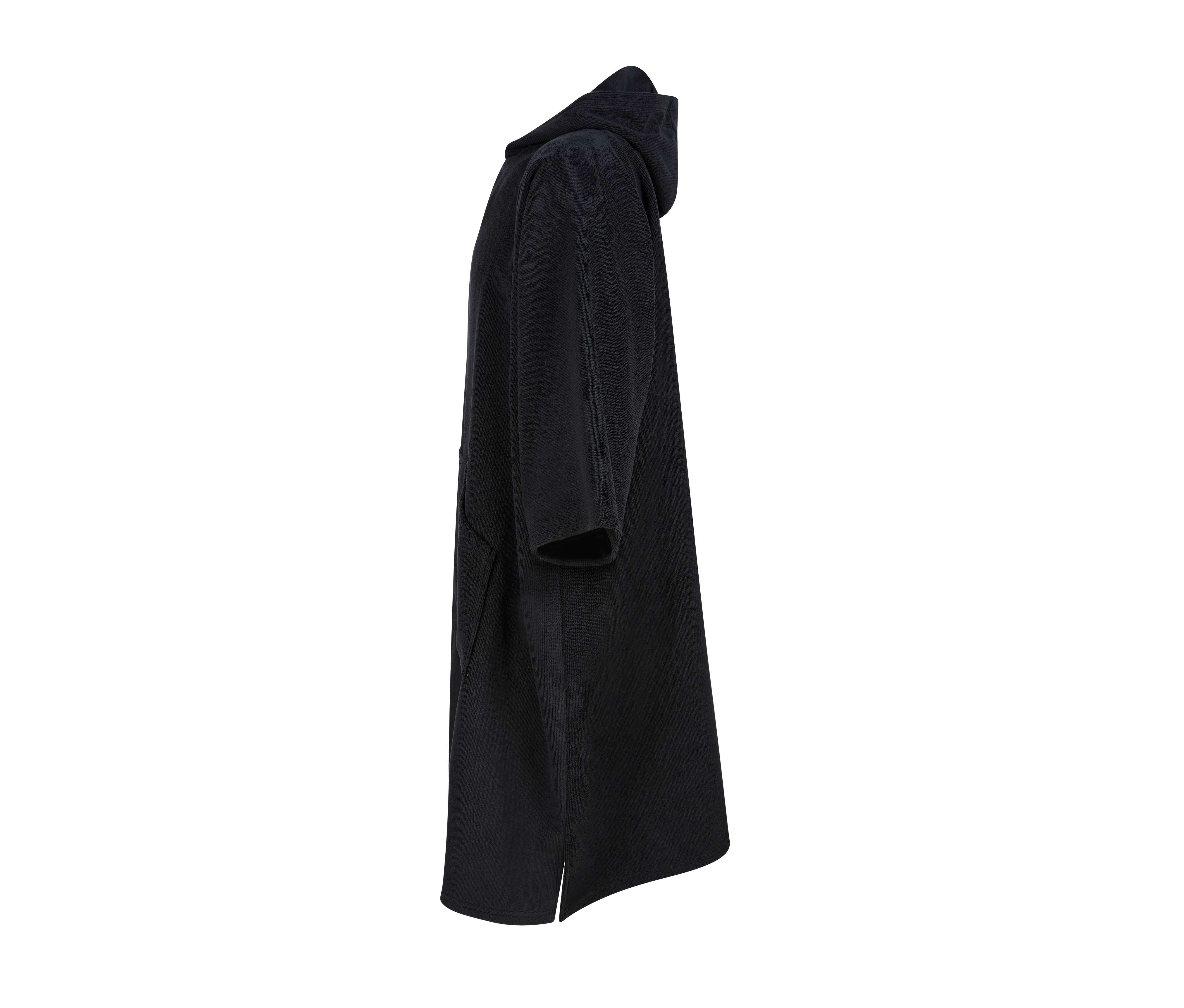 ADULTS TOWELLING PONCHO