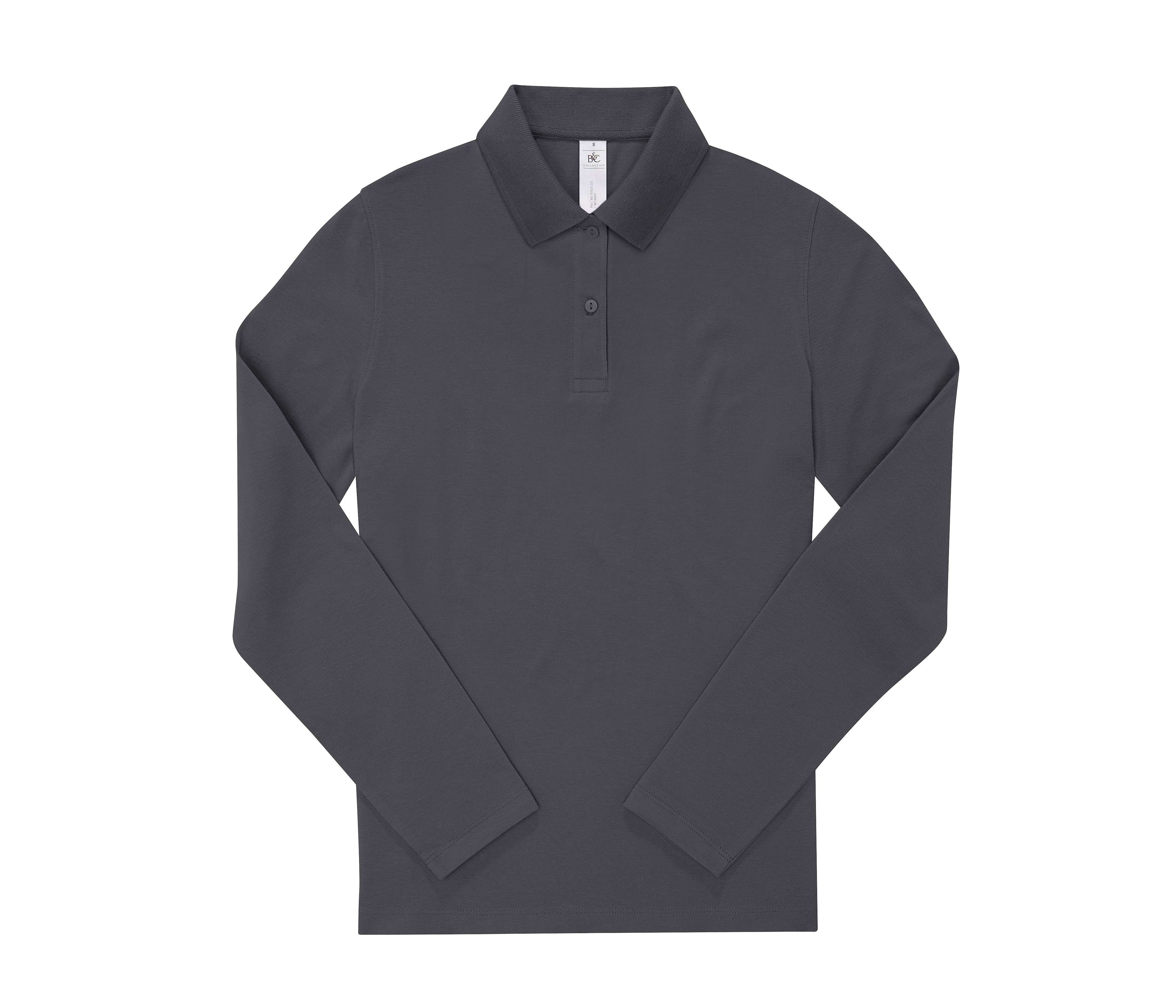 B&C MY POLO 2010 LSL /WOMEN