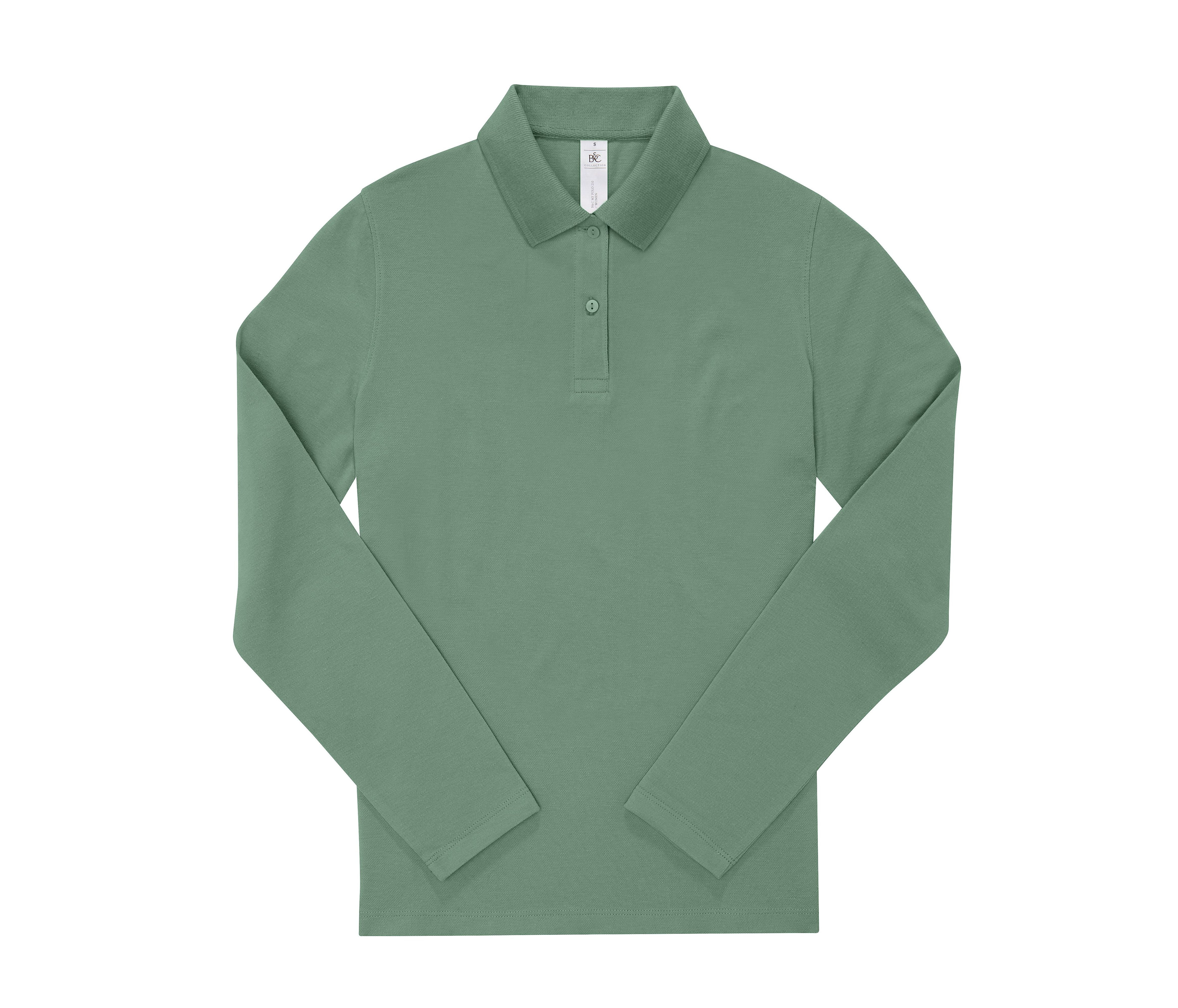 B&C MY POLO 2010 LSL /WOMEN