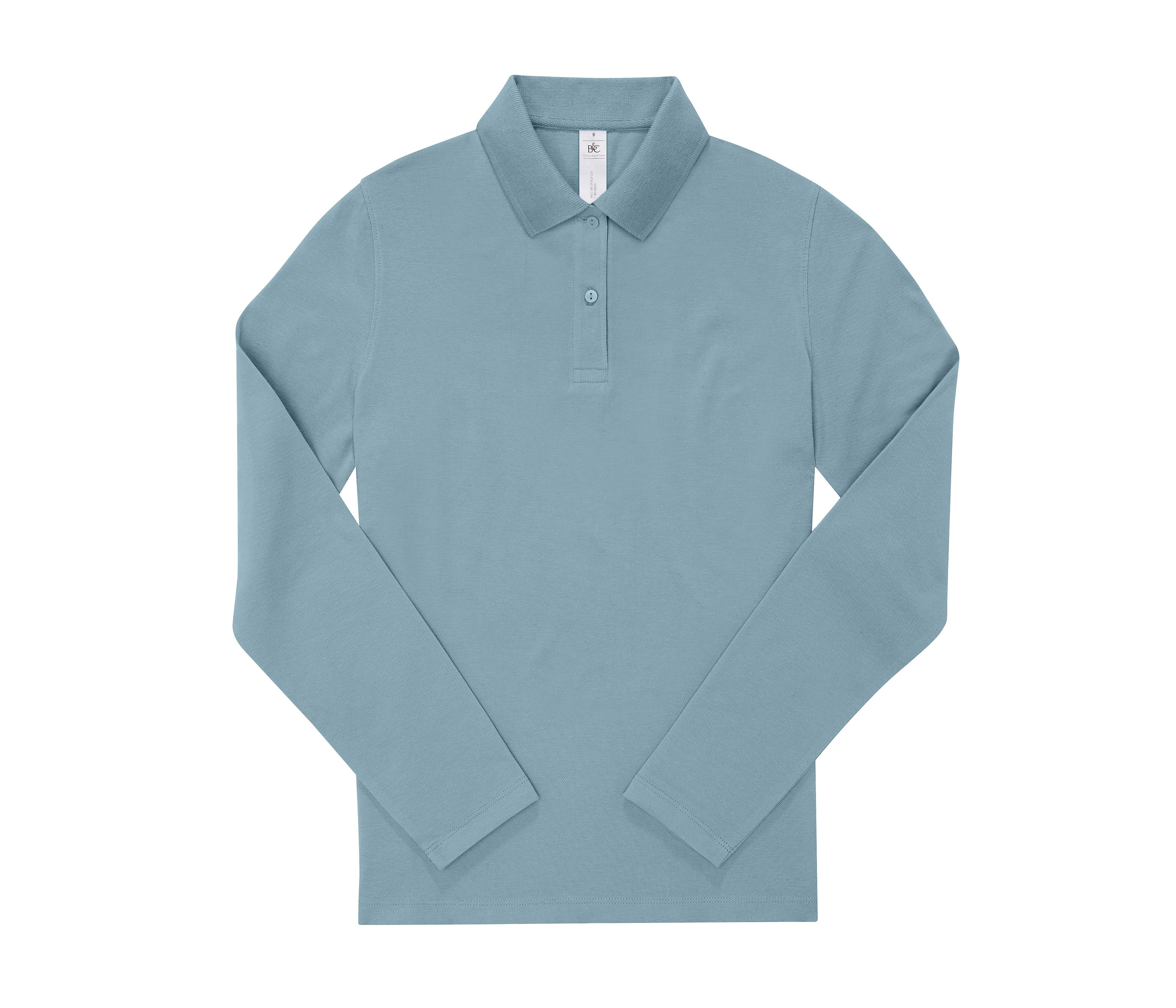 B&C MY POLO 2010 LSL /WOMEN