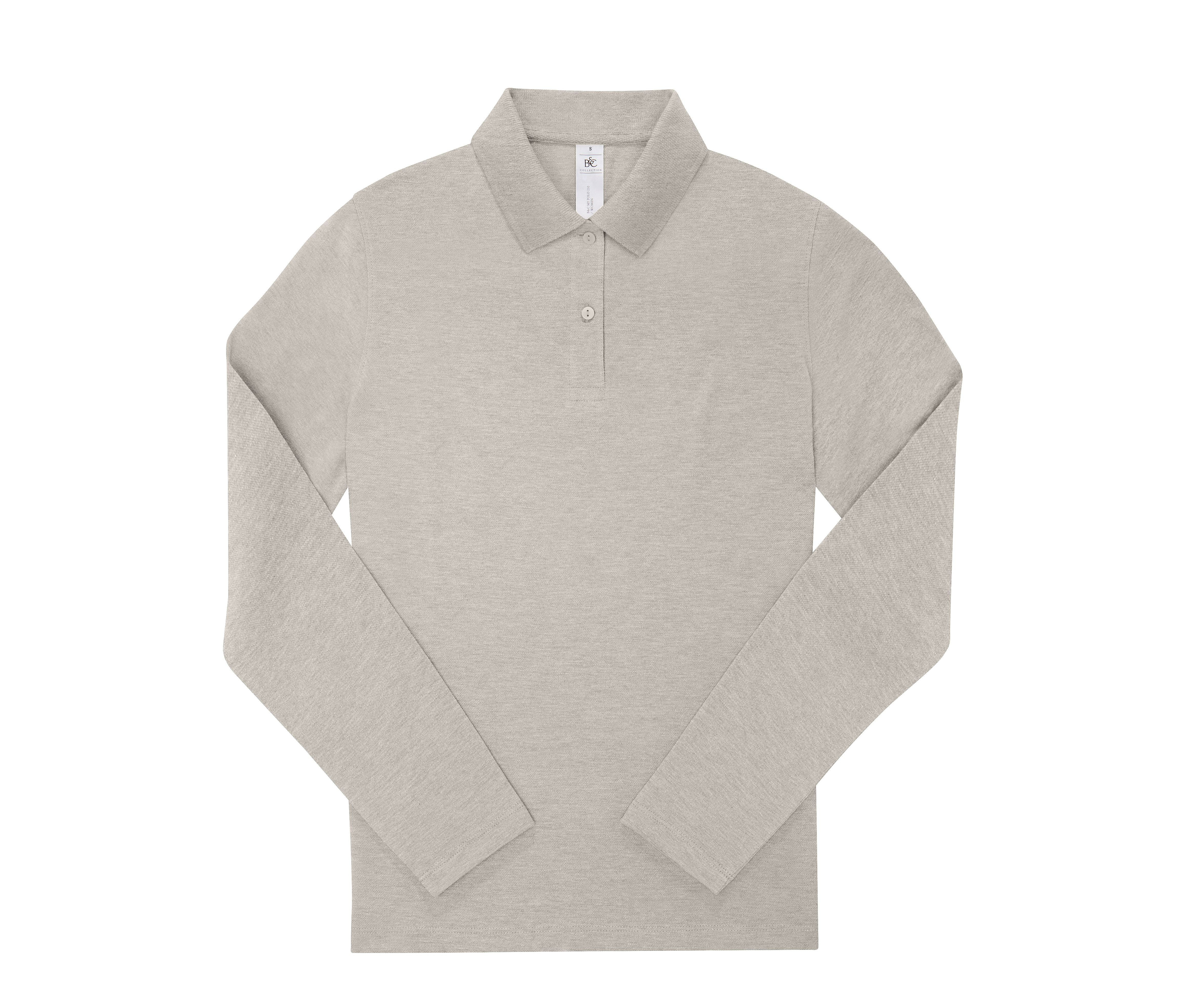 B&C MY POLO 2010 LSL /WOMEN