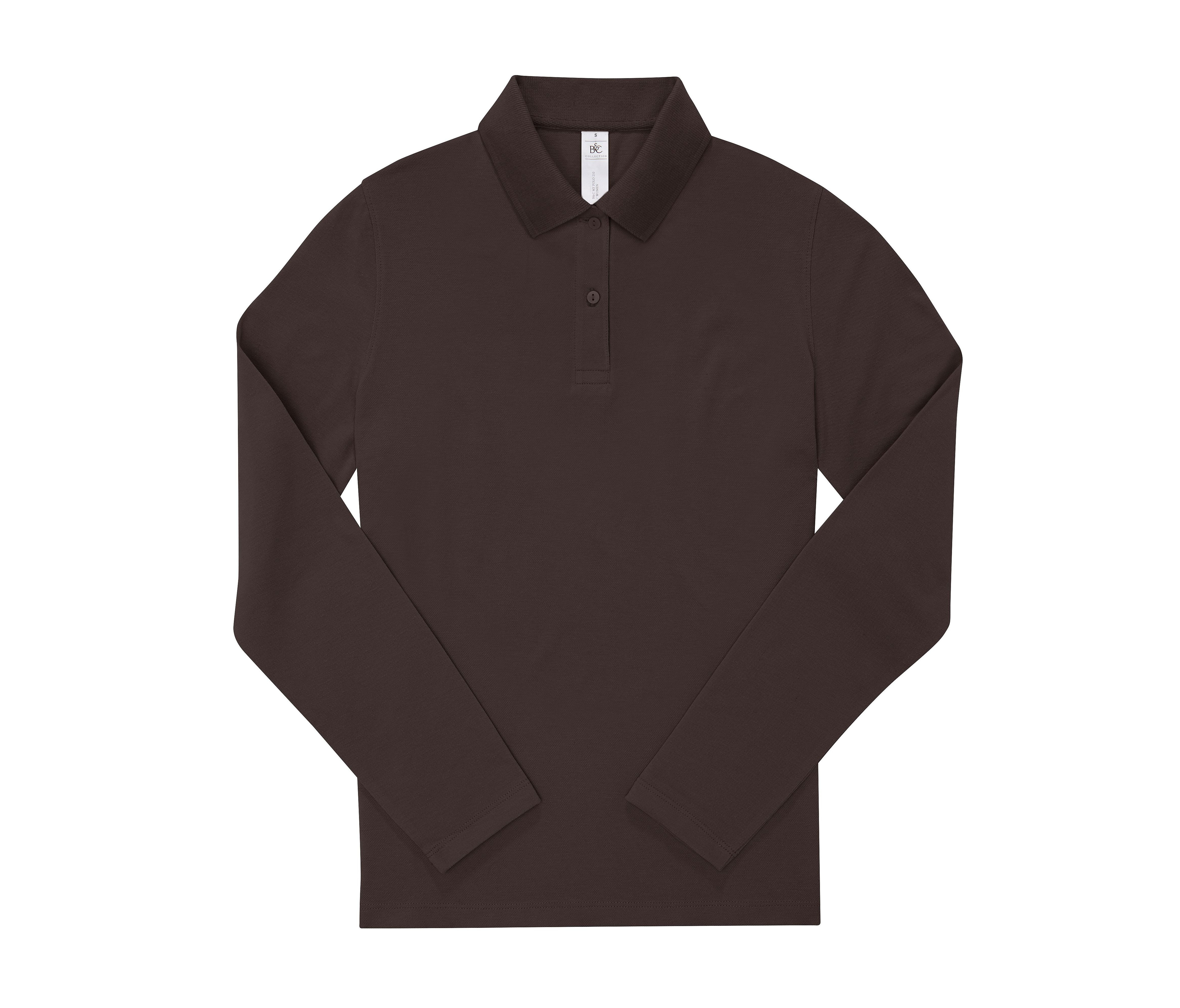 B&C MY POLO 2010 LSL /WOMEN