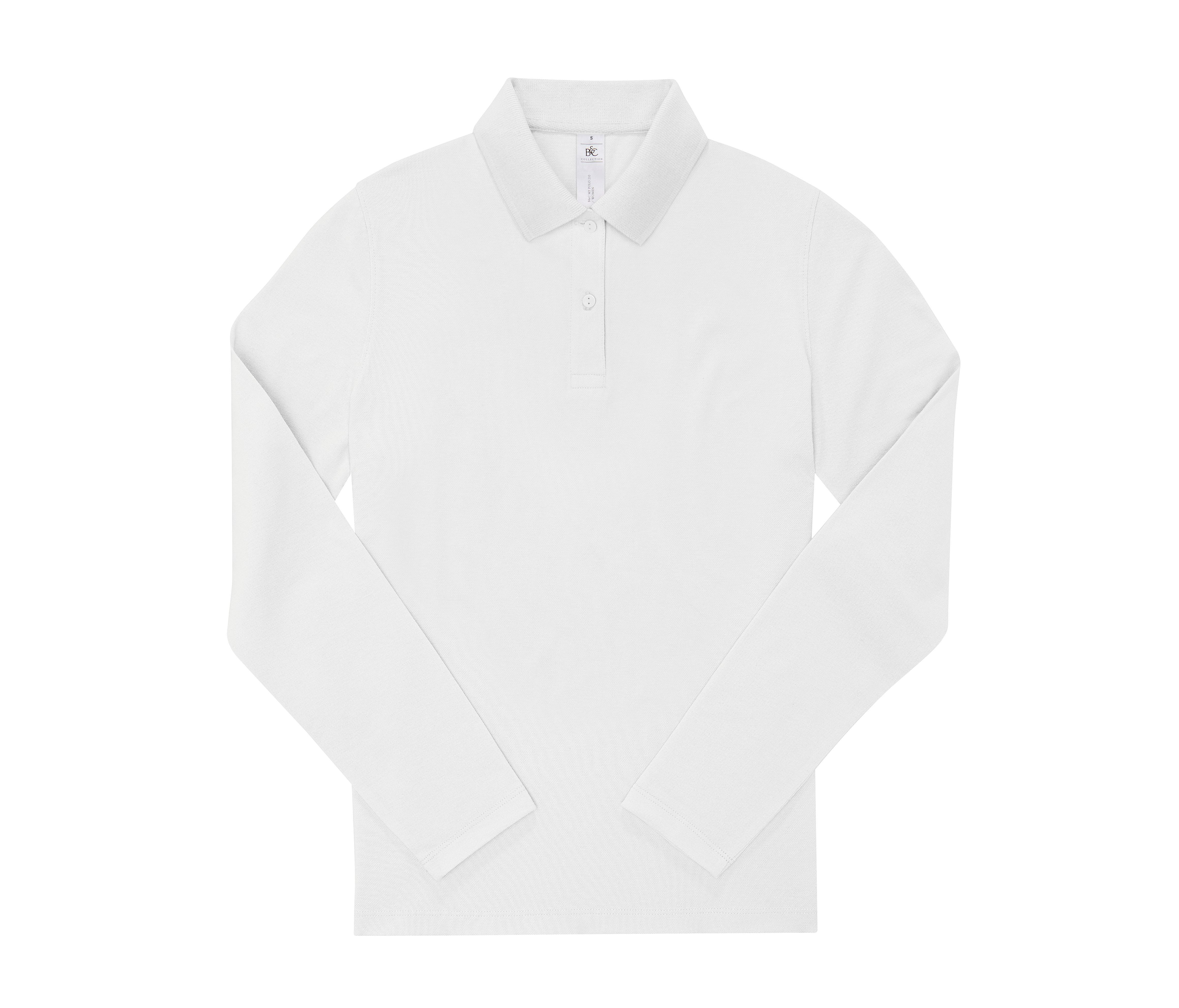 B&C MY POLO 2010 LSL /WOMEN