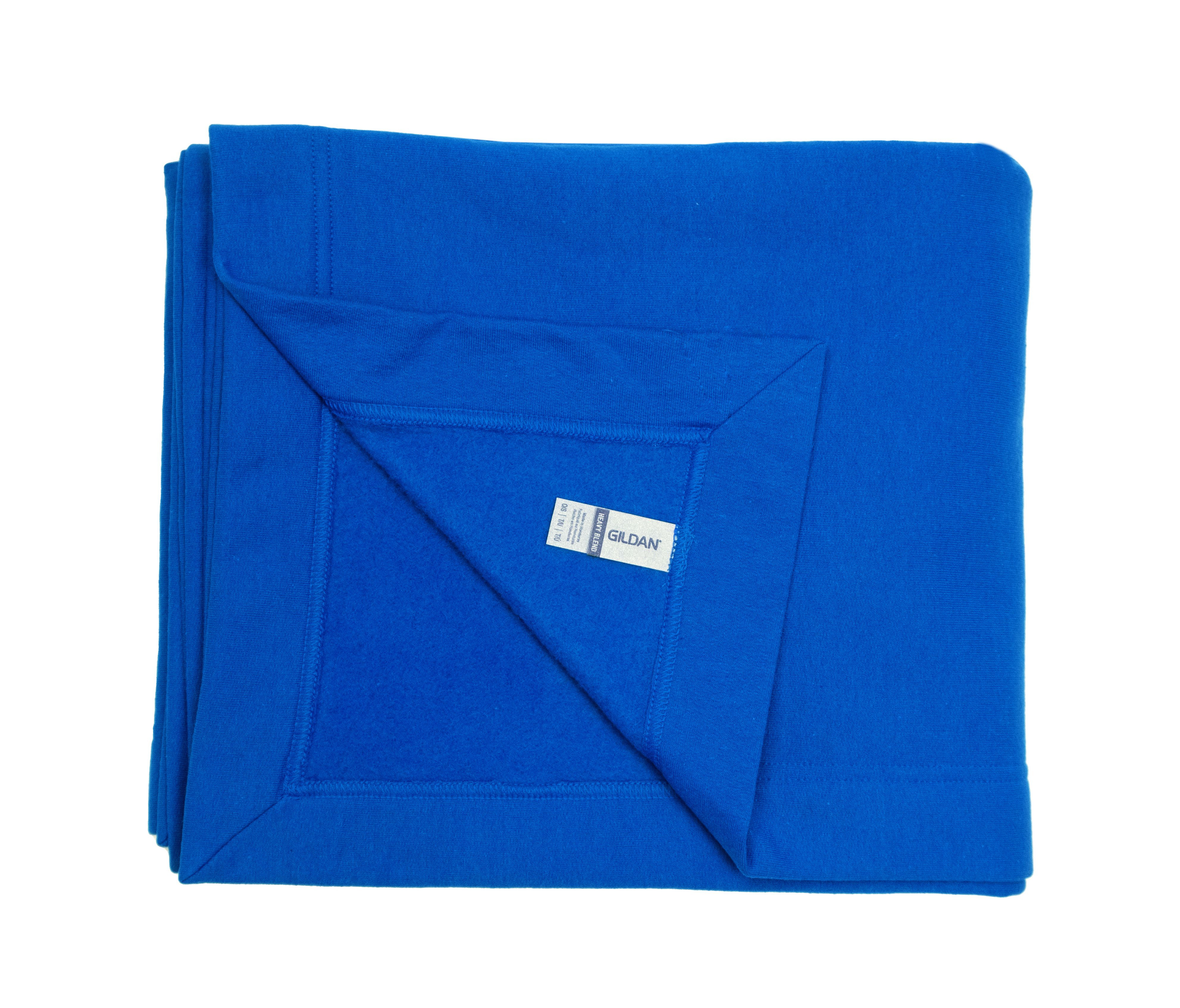 HEAVY BLEND FLEECE STADIUM BLANKET