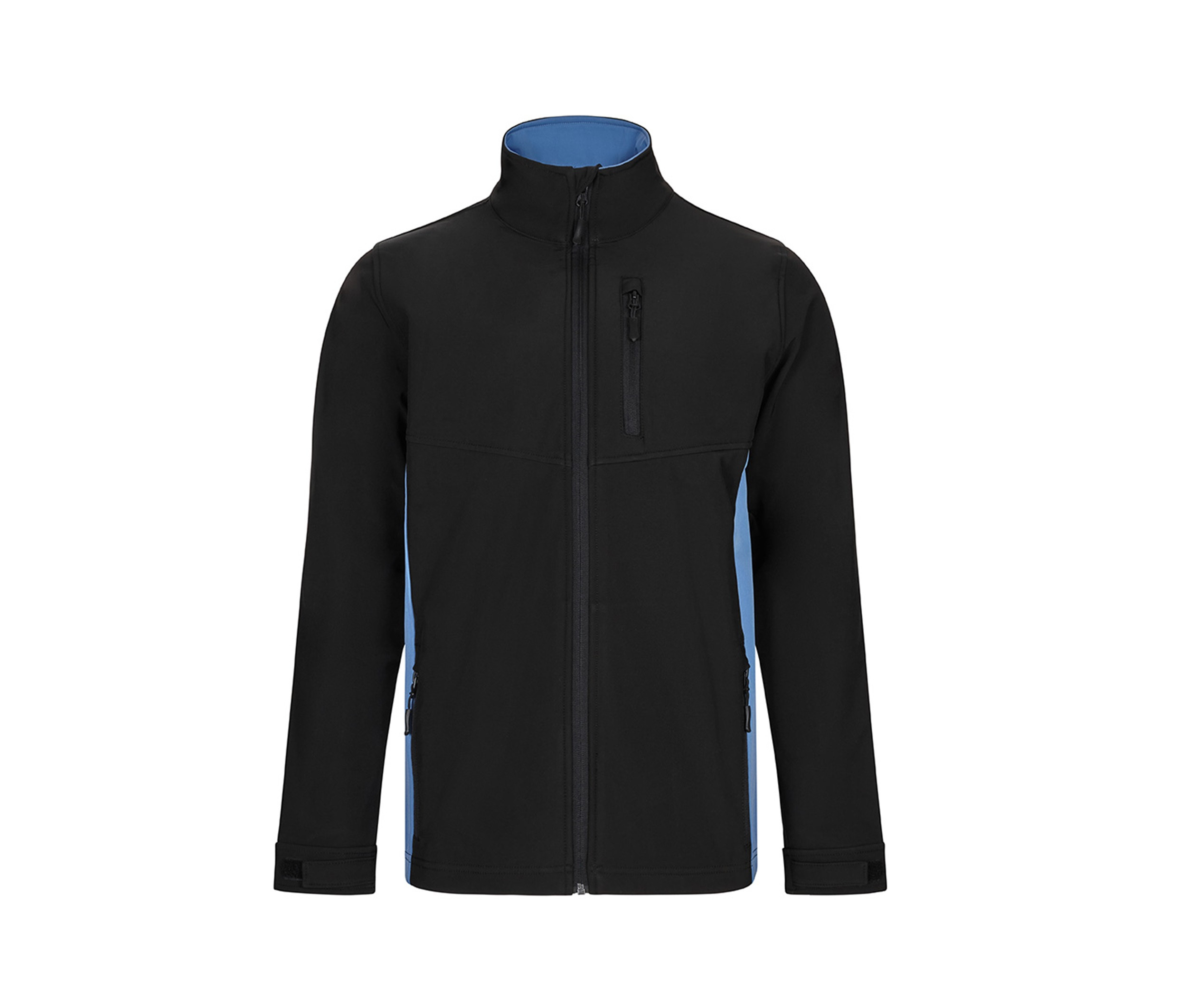 BLOUSON SOFTSHELL BICOLORE