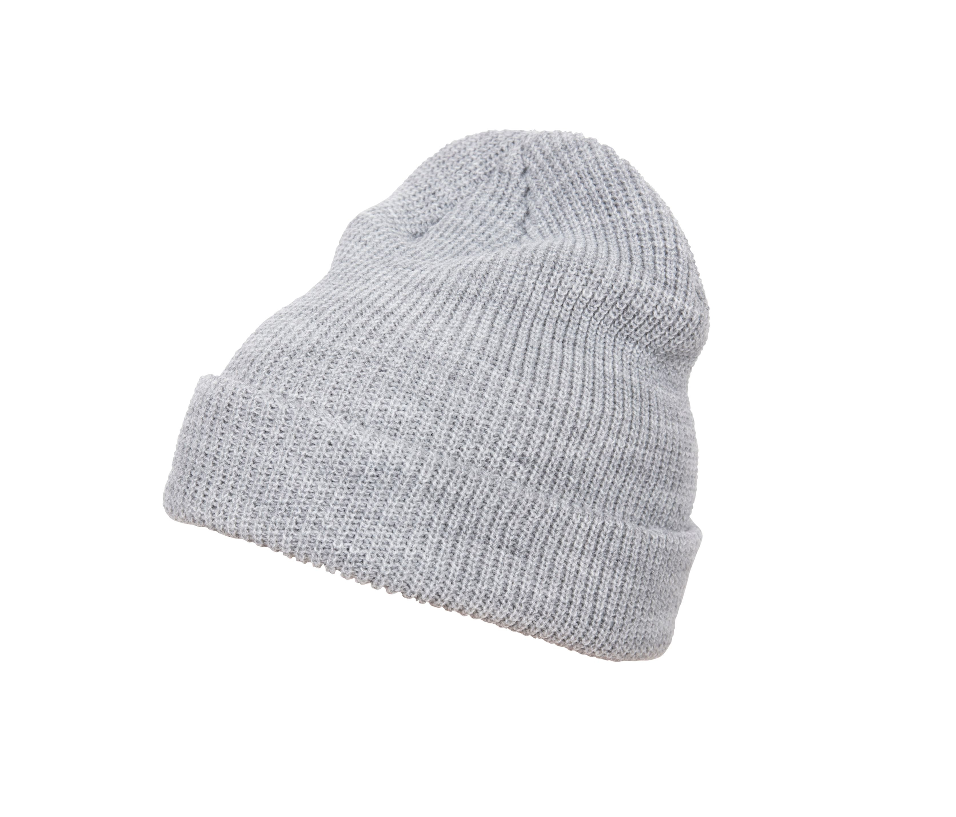 LONG KNIT BEANIE