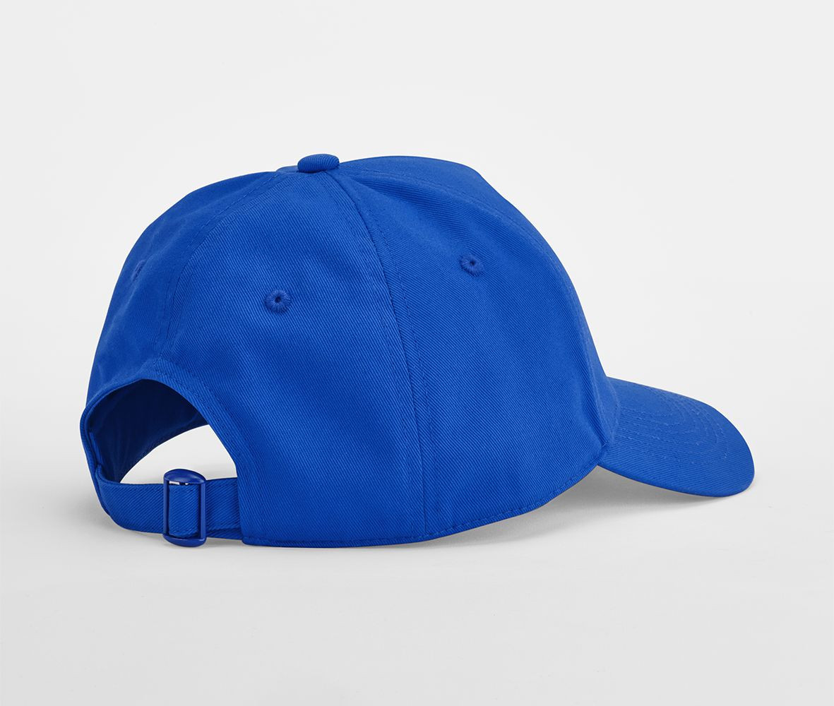 EARTHAWARE® CLASSIC ORGANIC COTTON 5 PANEL CAP