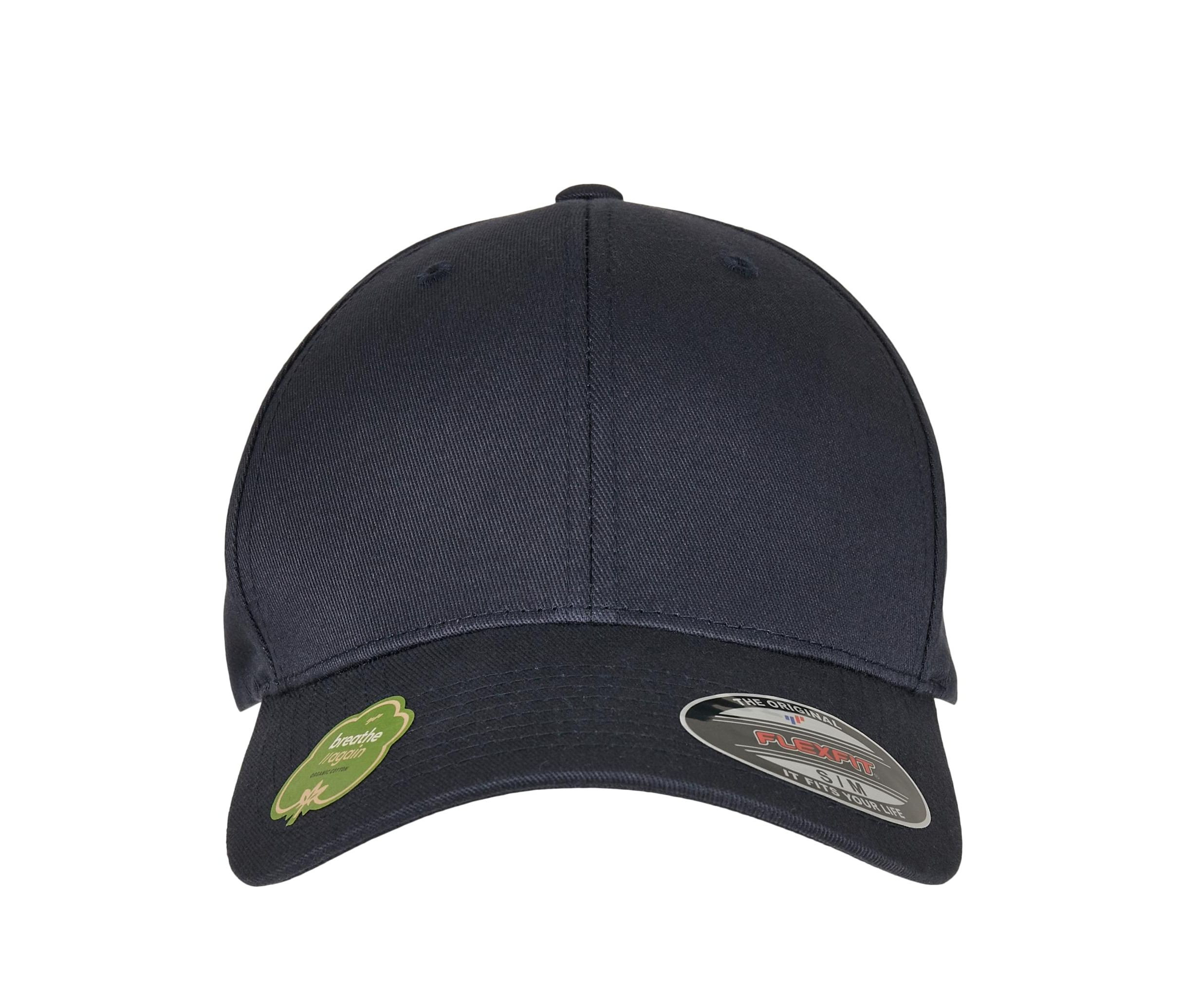 Flexfit Organic Cotton Cap