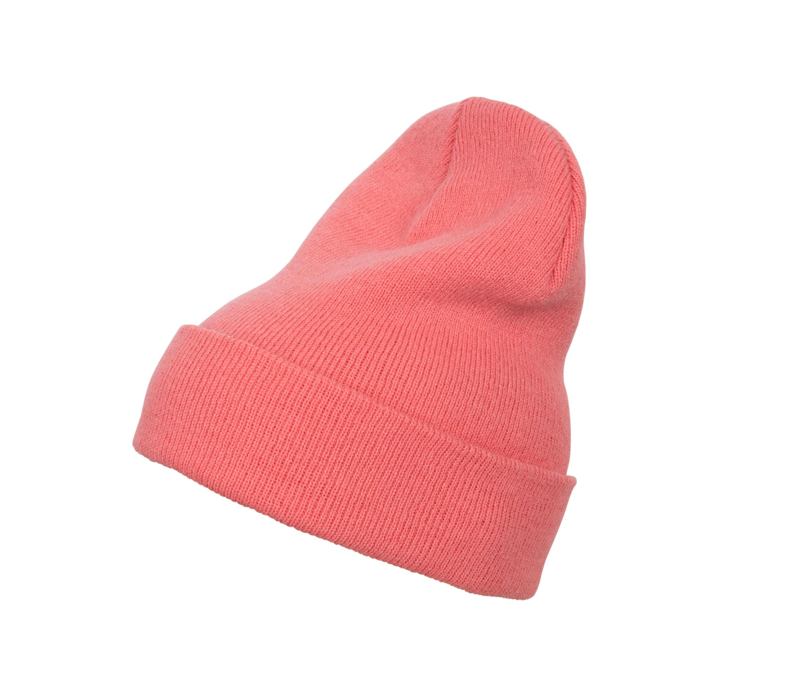CUFFED KNIT BEANIE