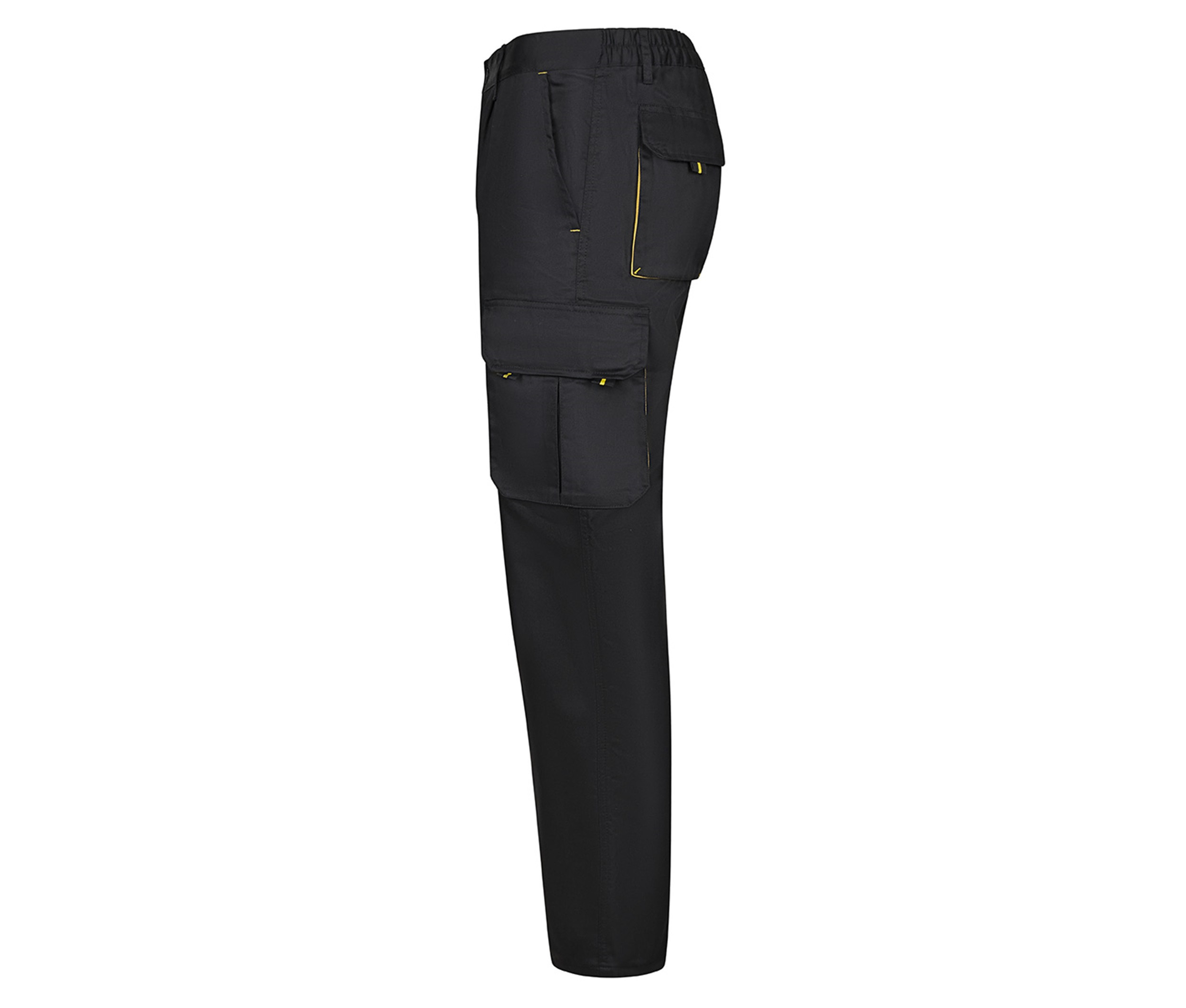 PANTALÓN MULTIBOLSILLOS BICOLOR