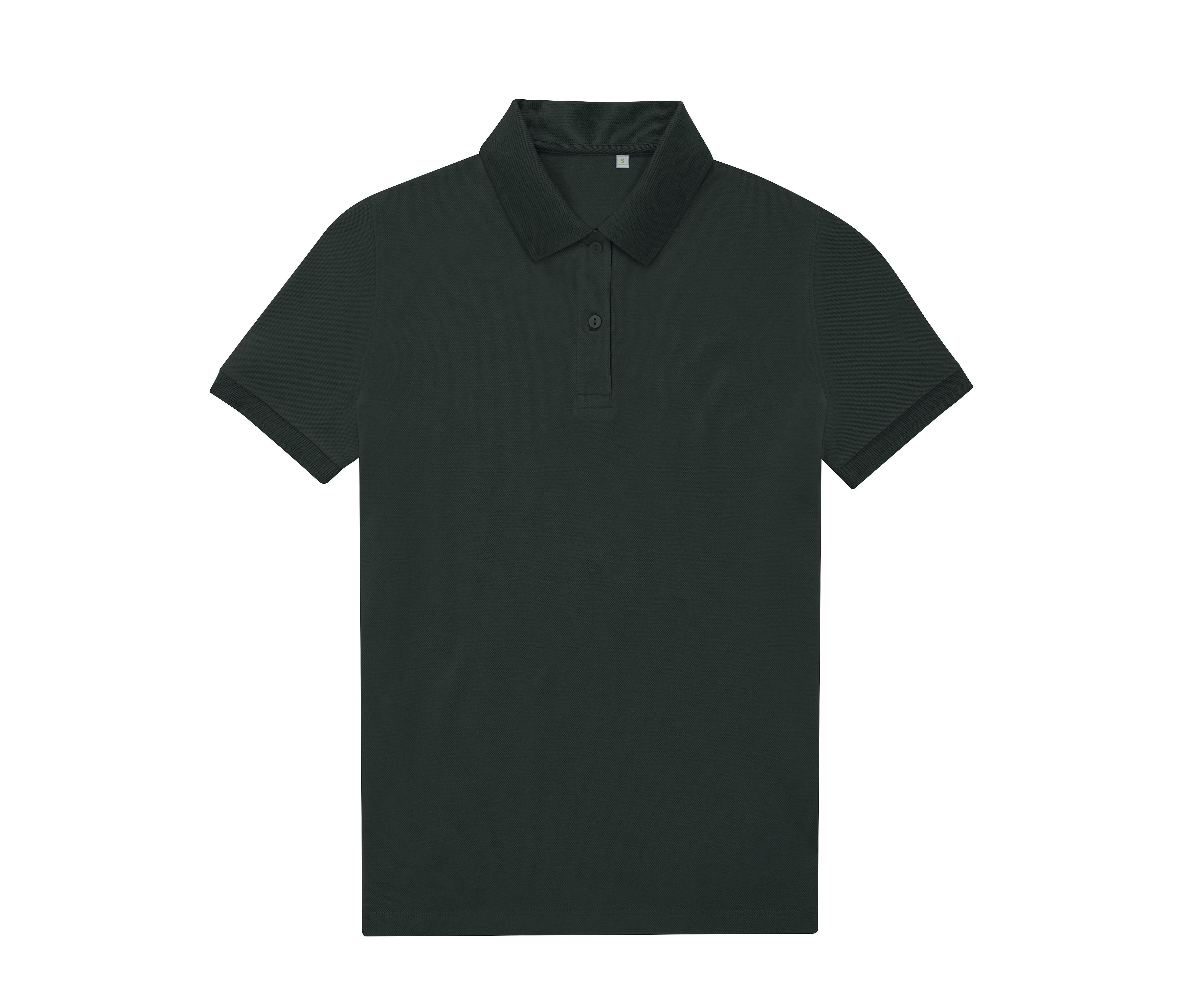 B&C MY ECO POLO 65/35 /WOMEN