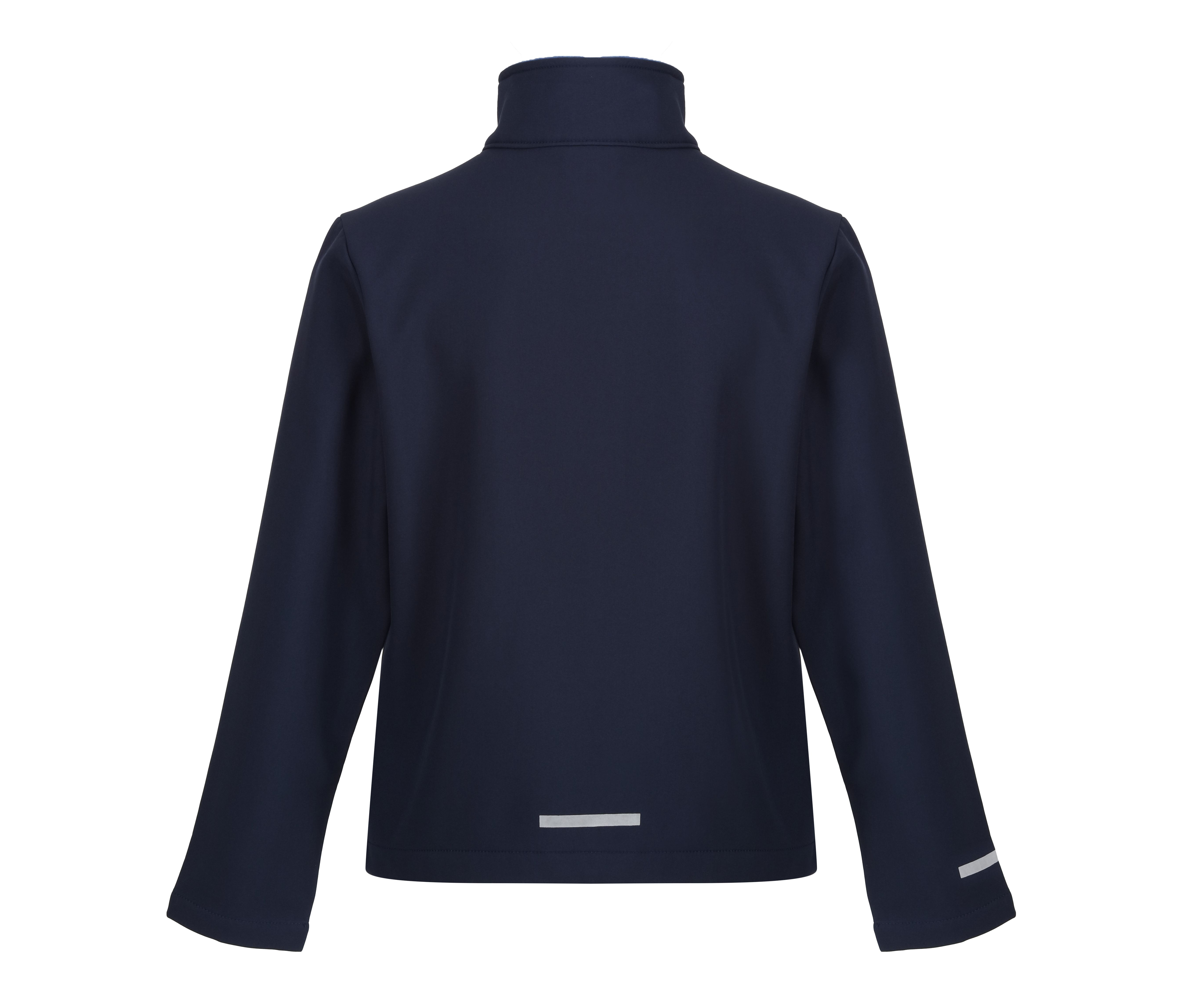 JUNIOR ABLAZE 2 LAYER SOFTSHELL