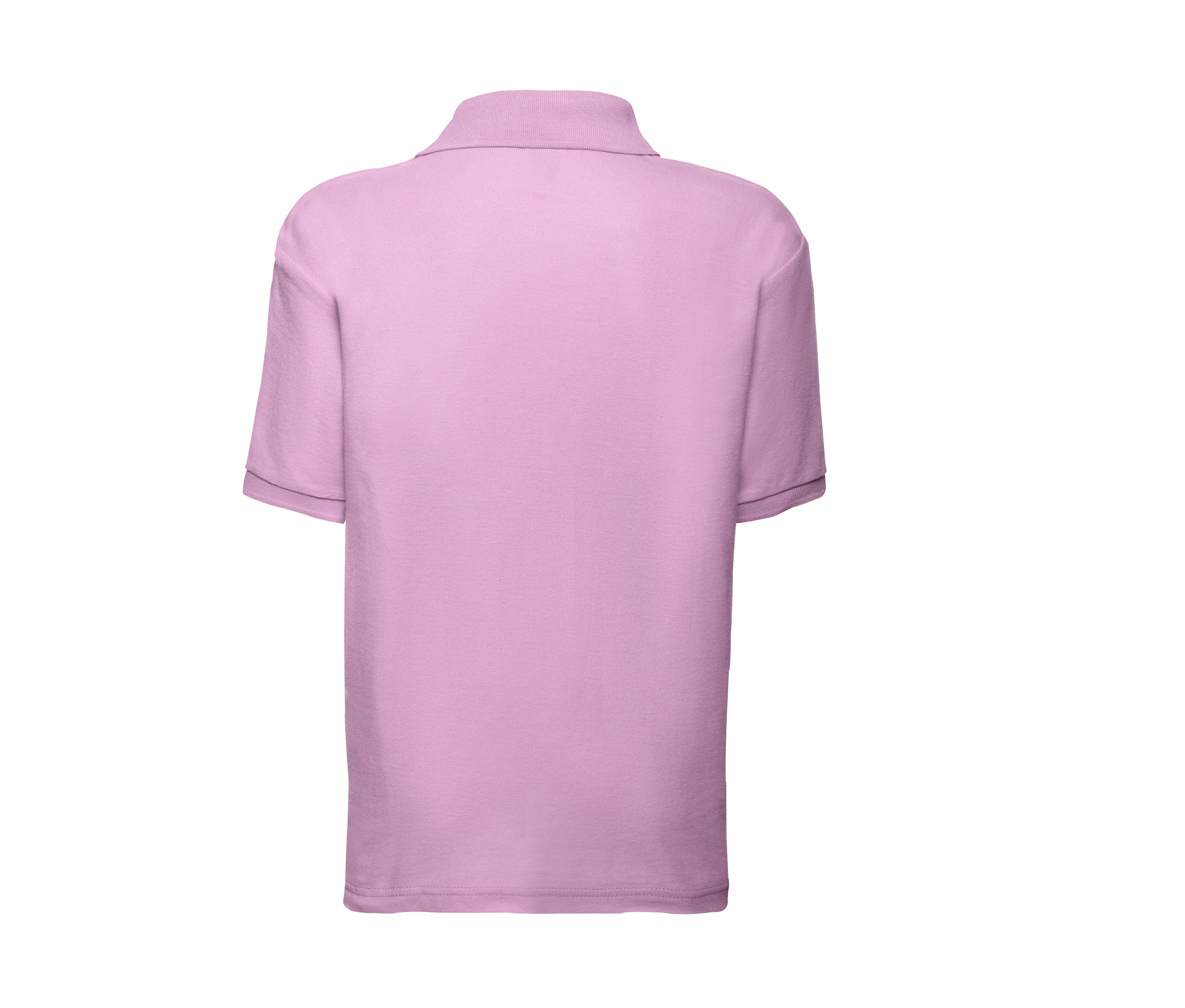 KIDS 65/35 LONG SLEEVE POLO