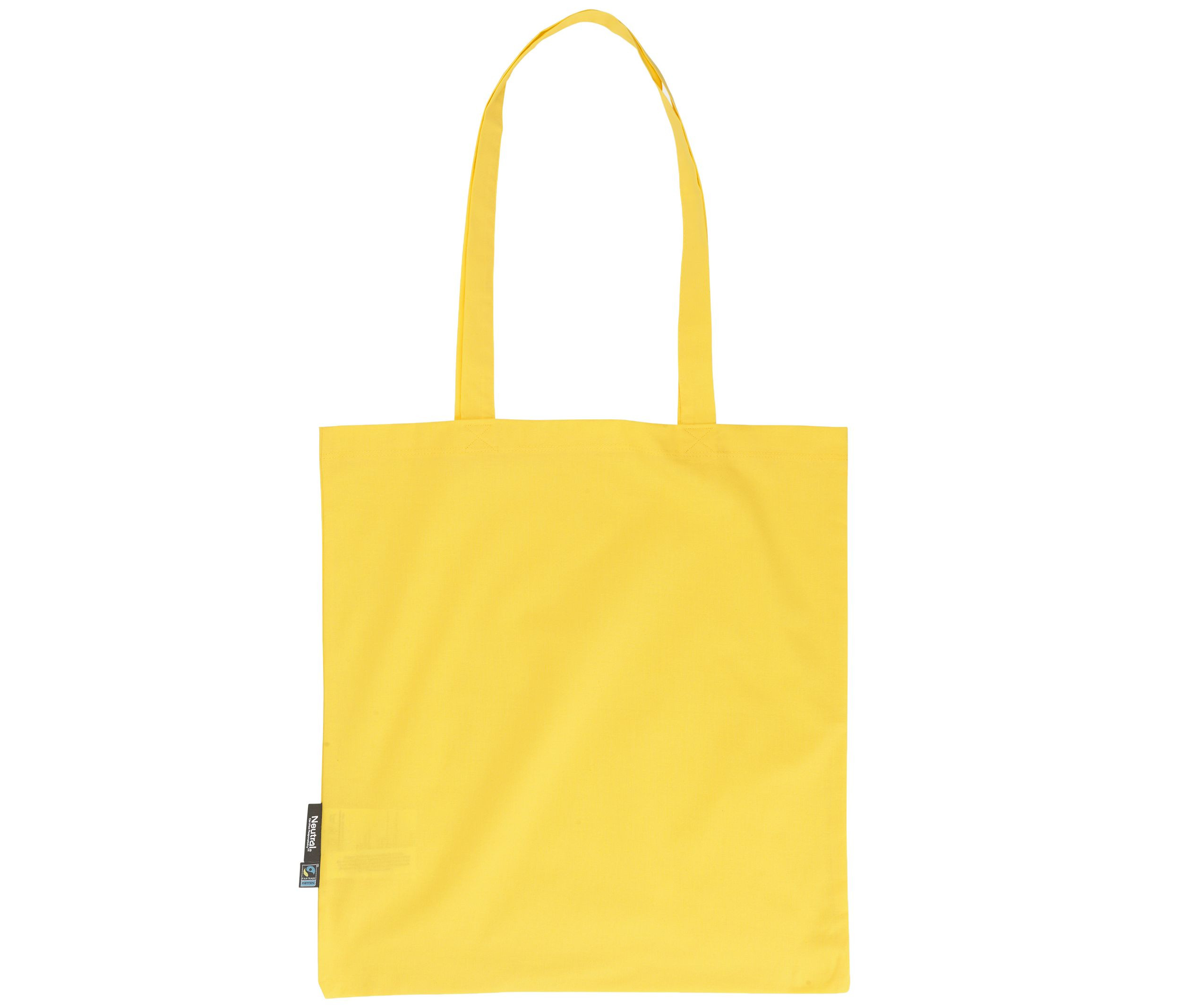 SHOPPING BAG, LONG HANDLES