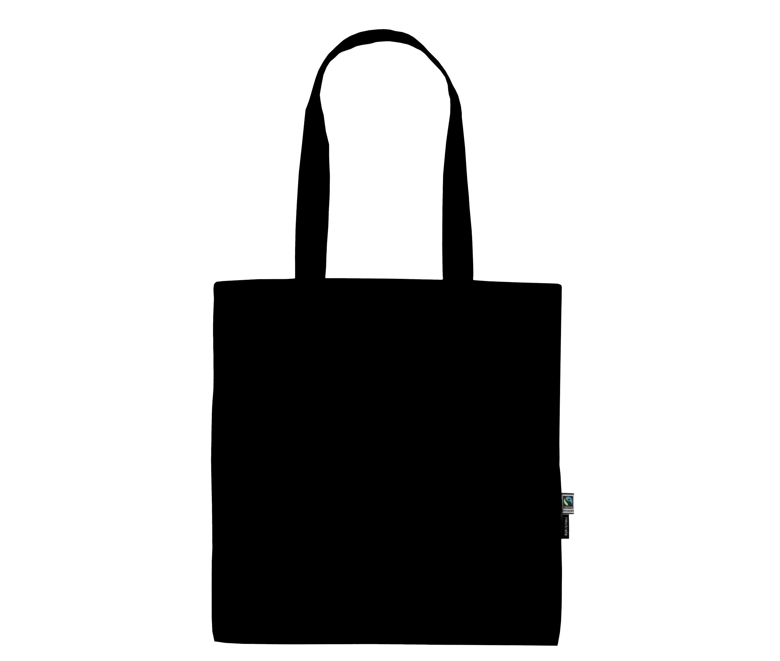 SHOPPING BAG, LONG HANDLES