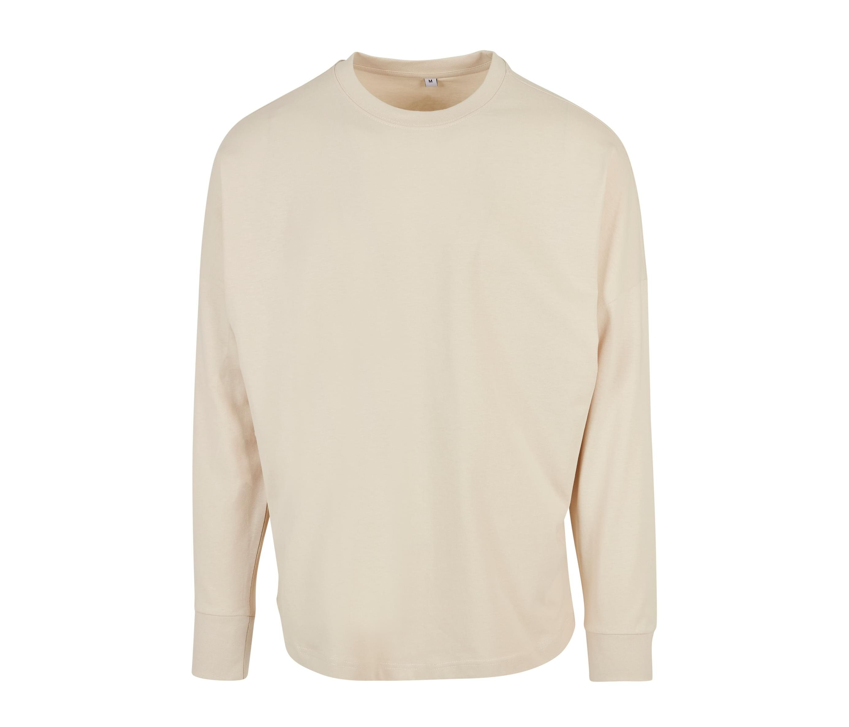 OVERSIZED CUT ON SLEEVE LONGSLEEVE