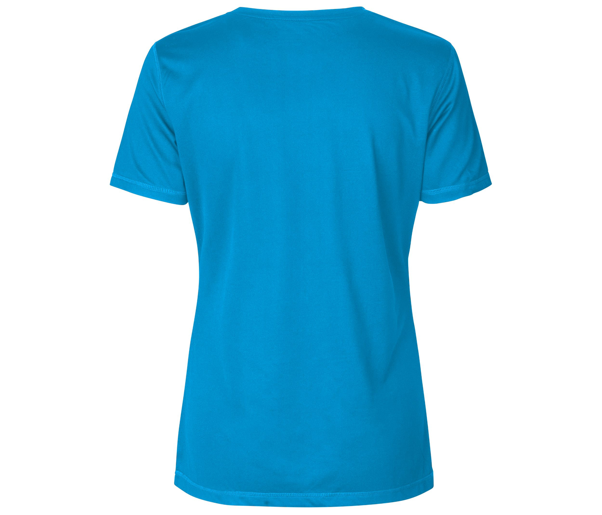LADIES RECYCLED PERFORMANCE T-SHIRT