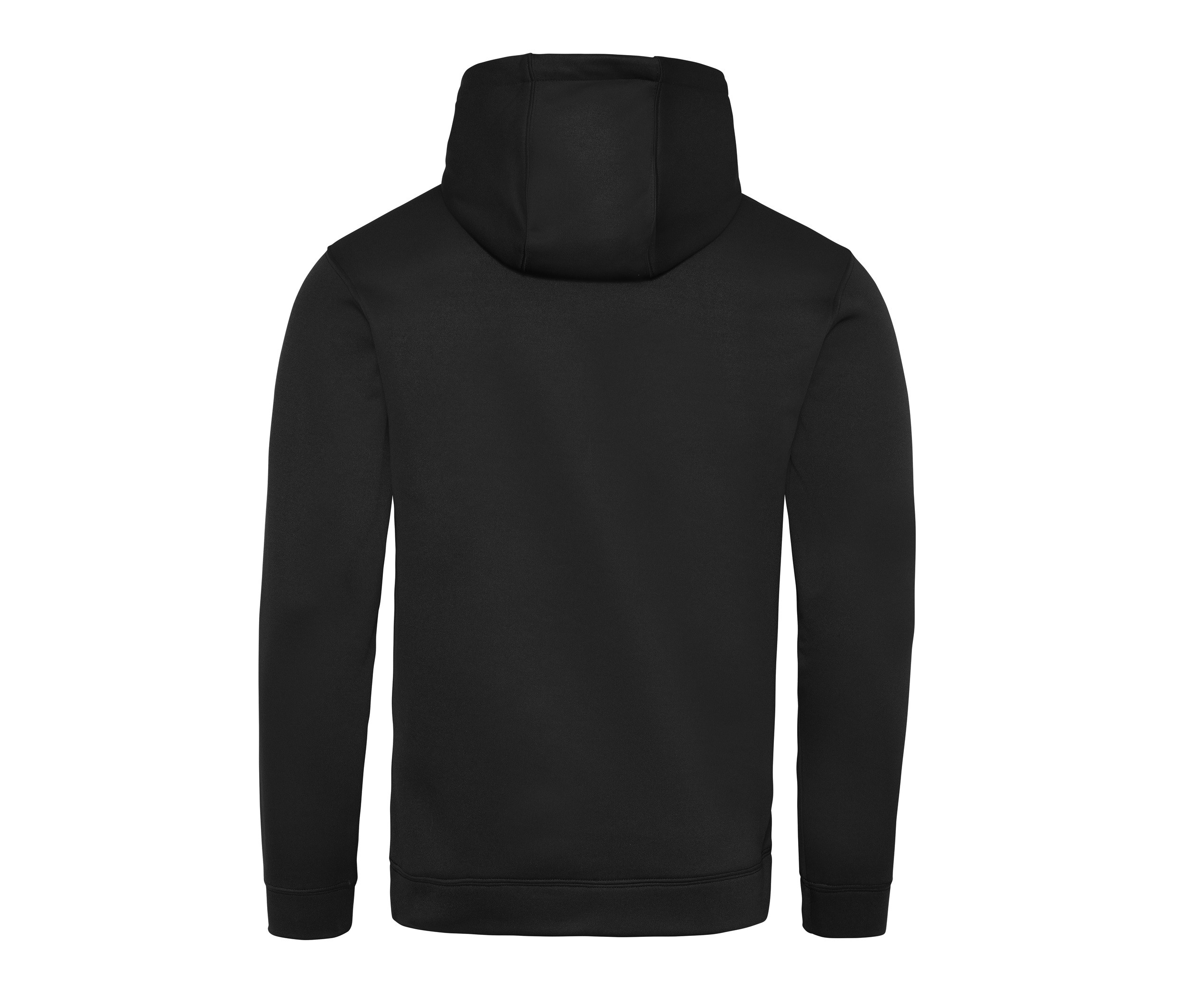 SPORTS POLYESTER HOODIE