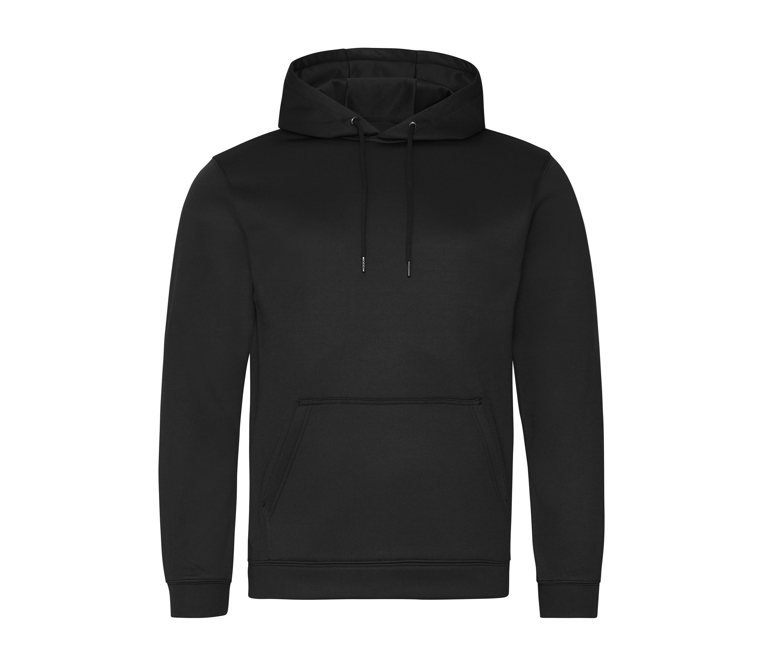 SPORTS POLYESTER HOODIE
