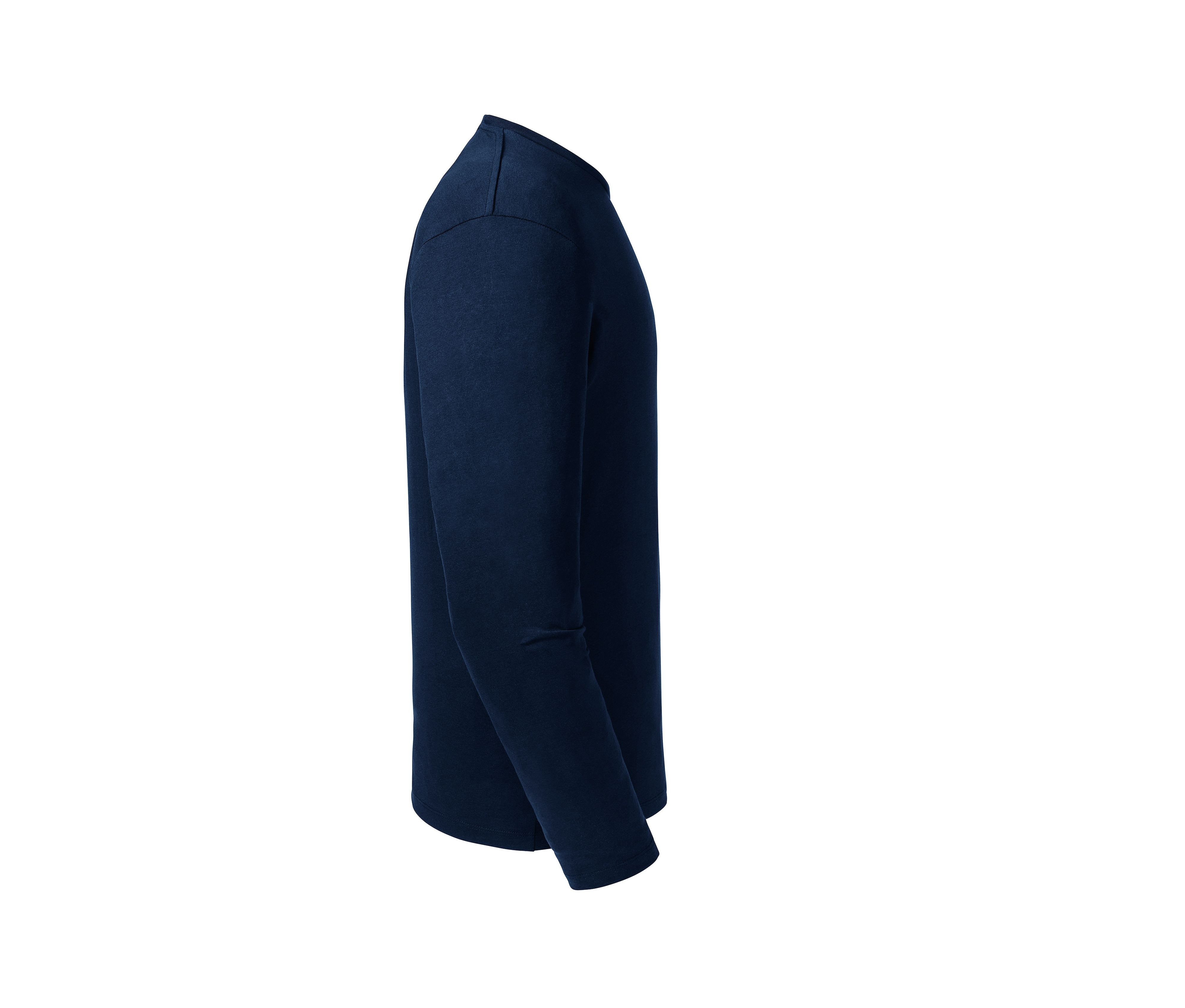 PURE ORGANIC LONG SLEEVES