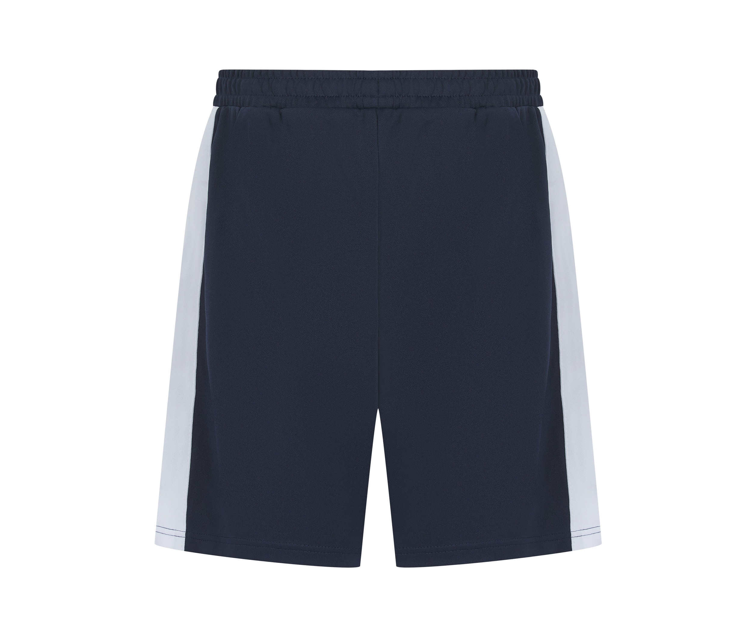 PANTALÓN CORTO DE PUNTO PARA ADULTOS CON BOLSILLOS CON CREMALLERA