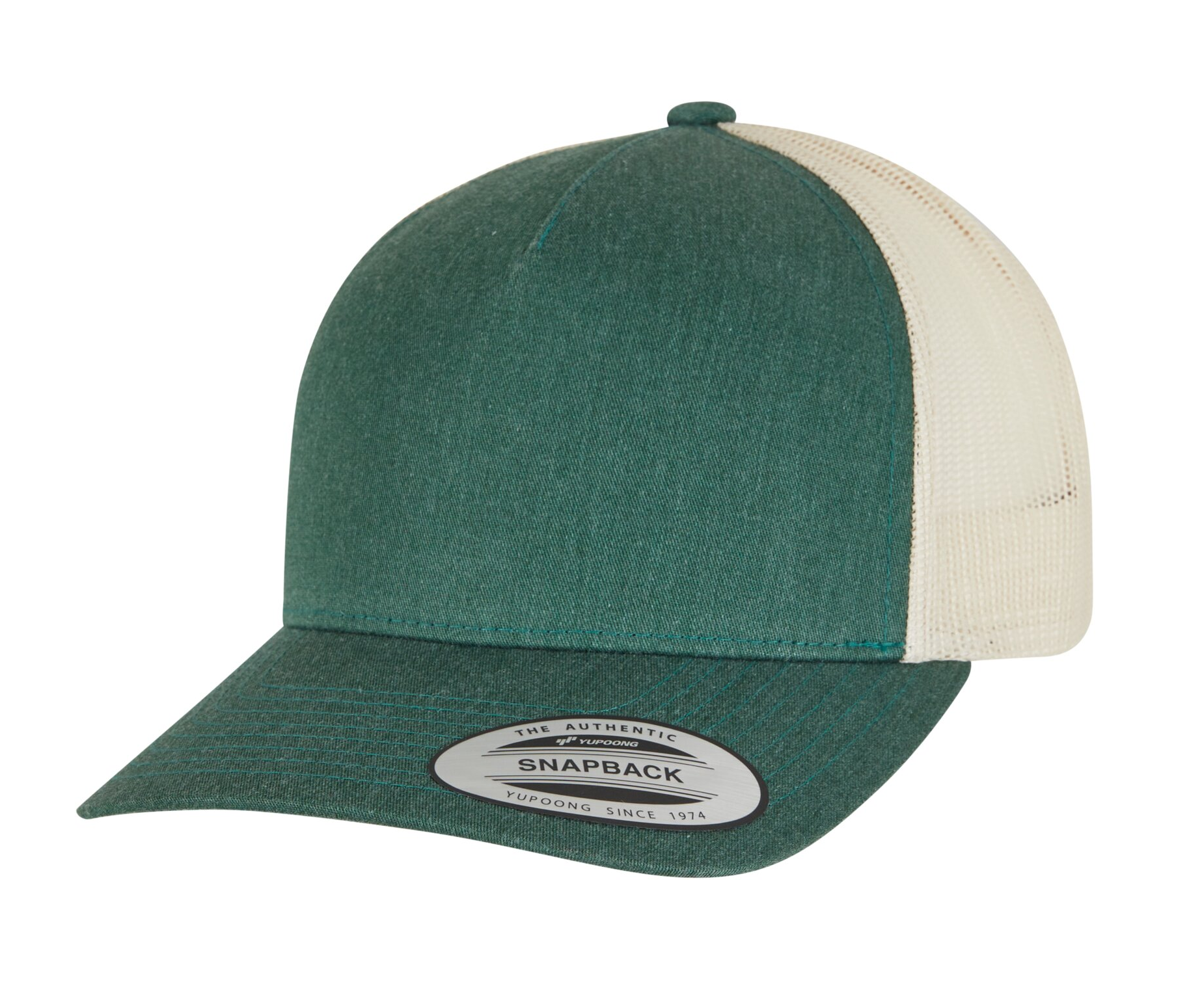 5-PANEL RETRO TRUCKER 2-TONE CAP