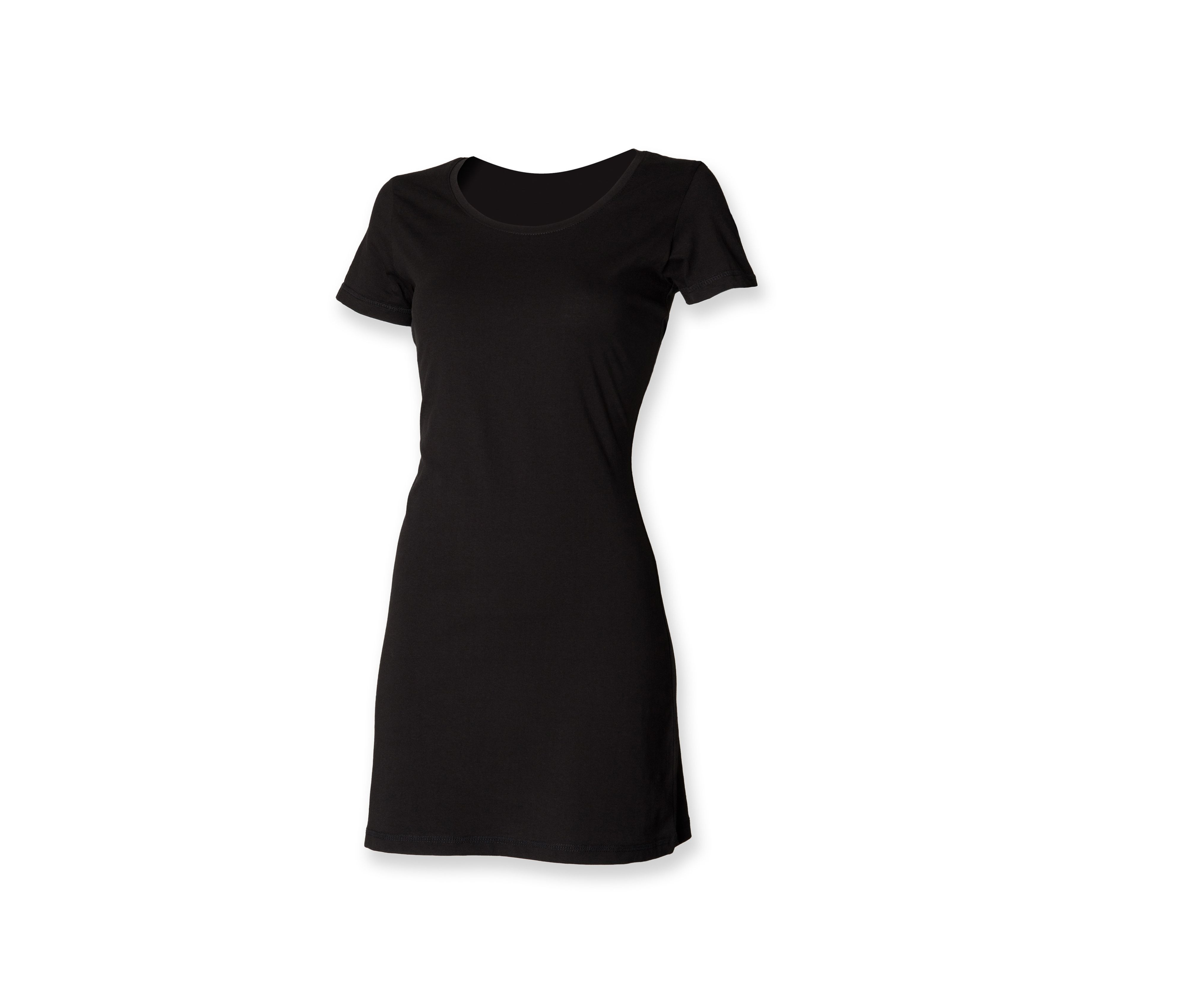 T-SHIRT DRESS