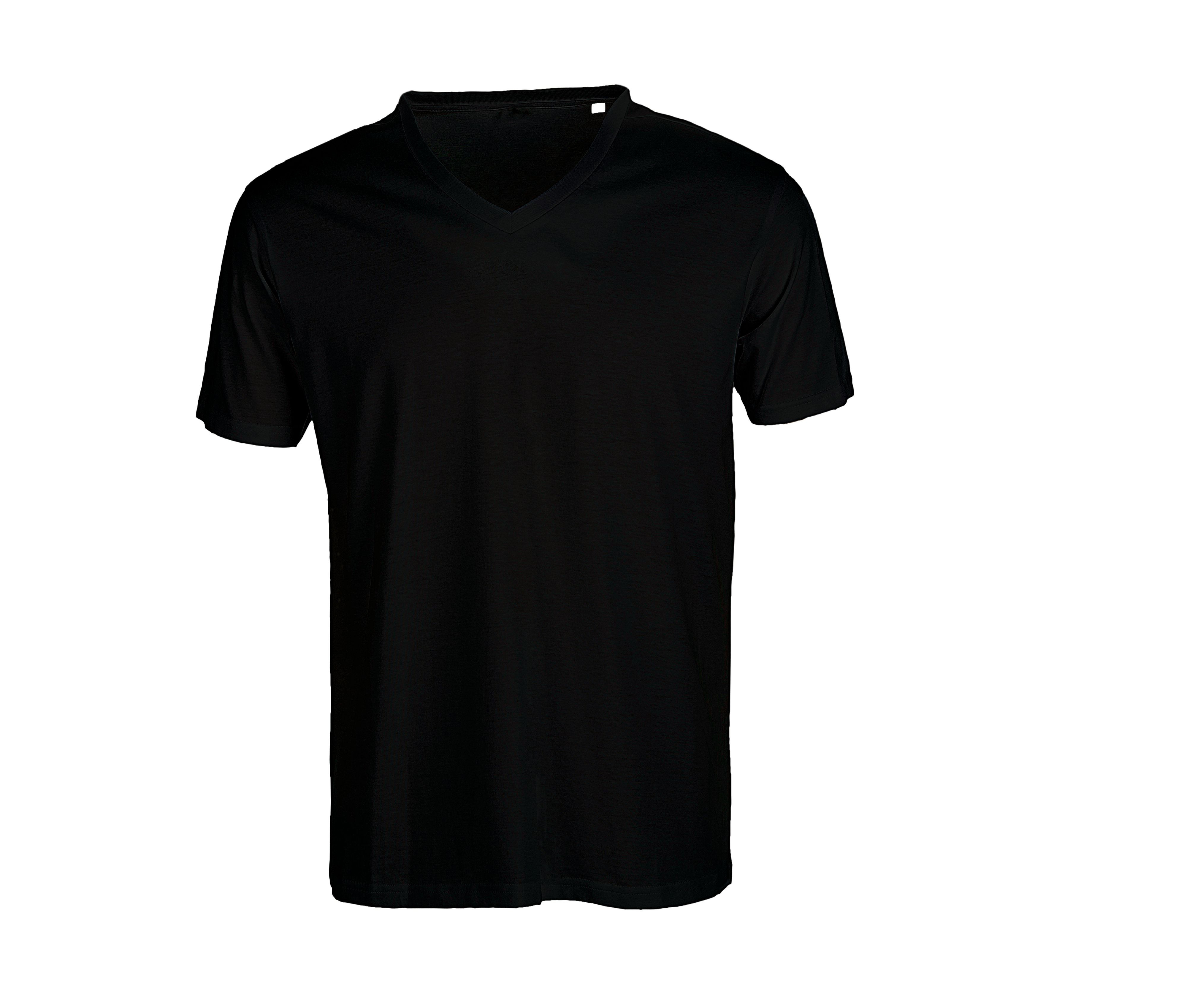 MEN'S V-NECK SUPERB TEE
