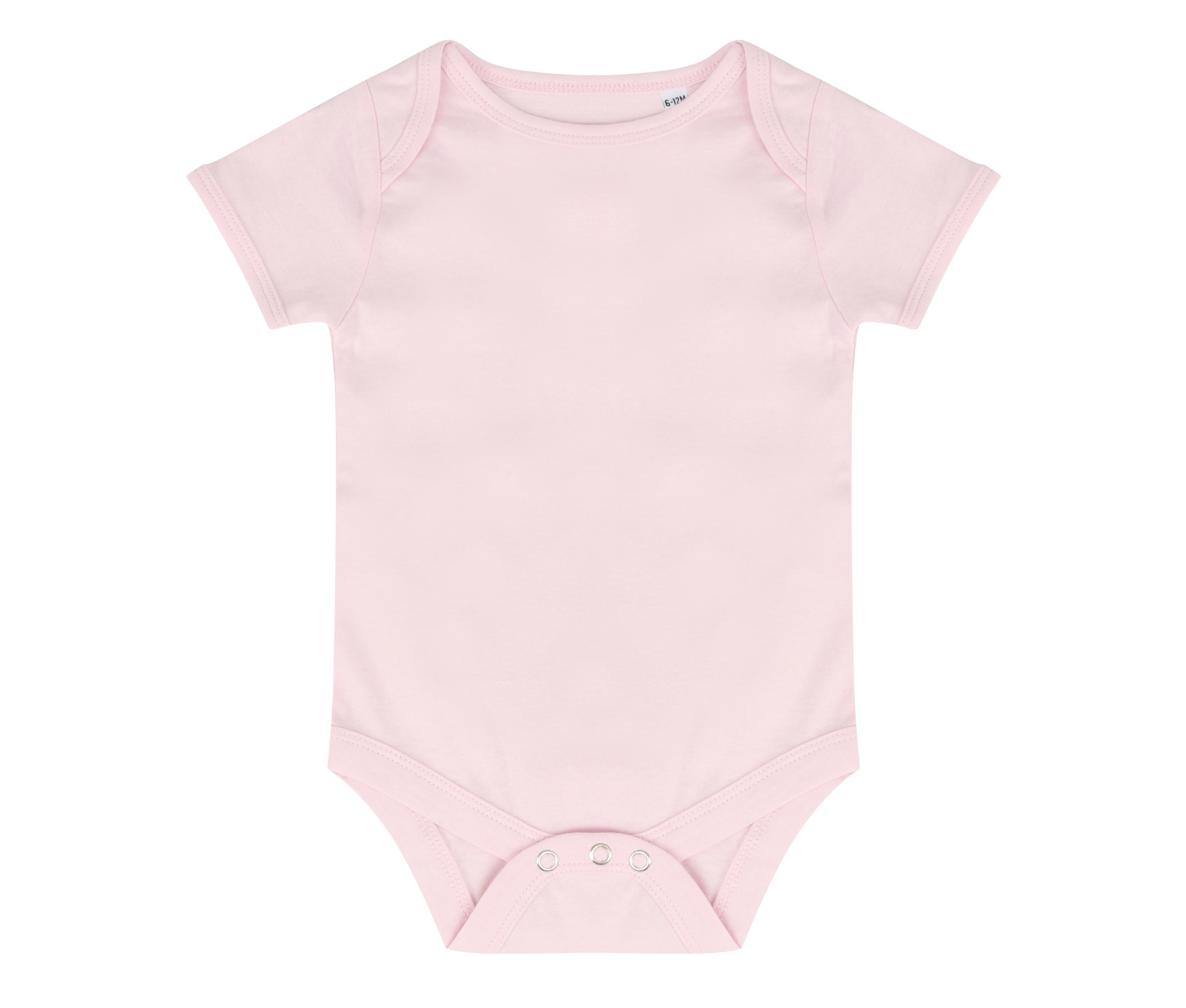 SHORT SLEEVED BODYSUIT