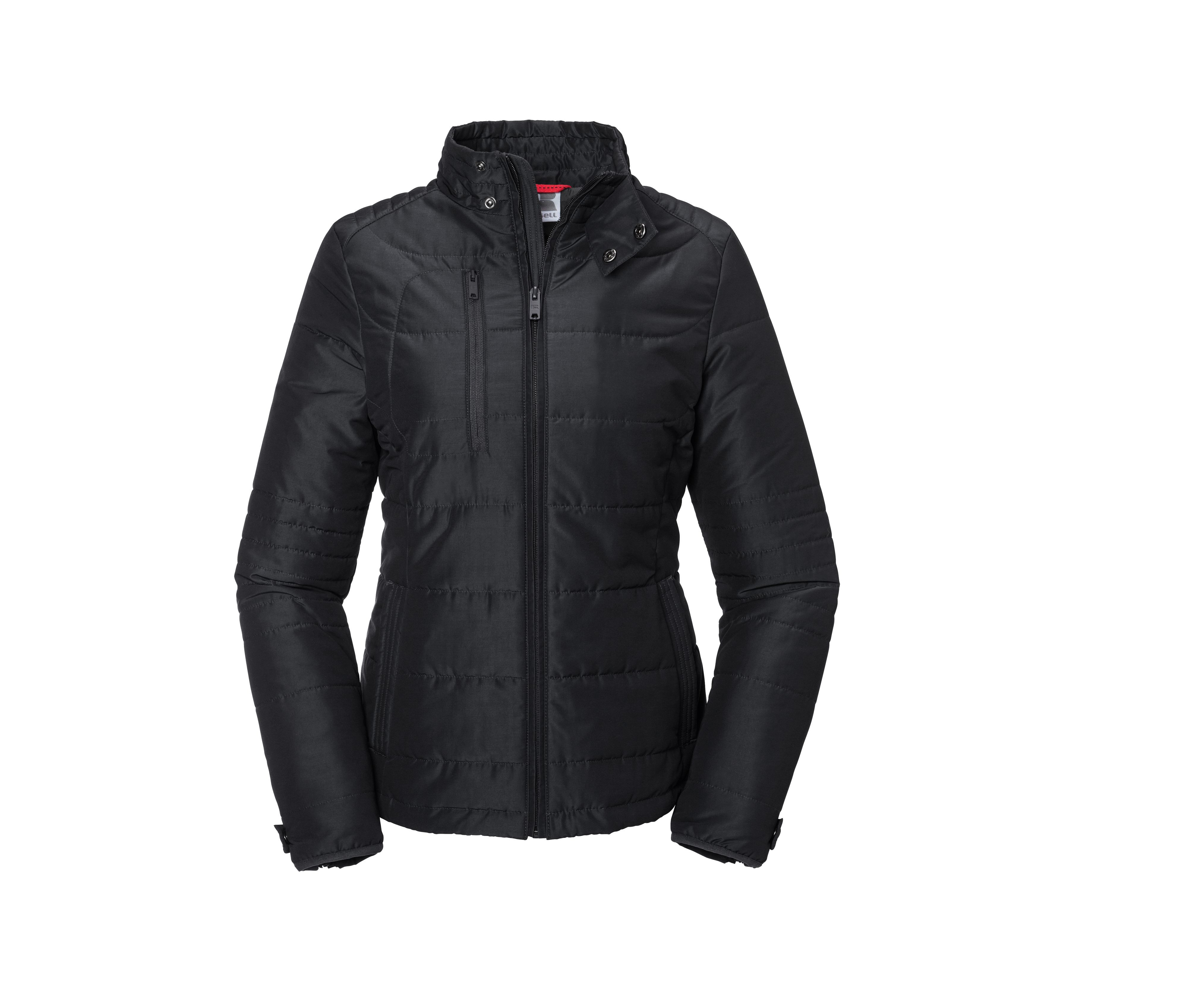LADIES CROSS JACKET