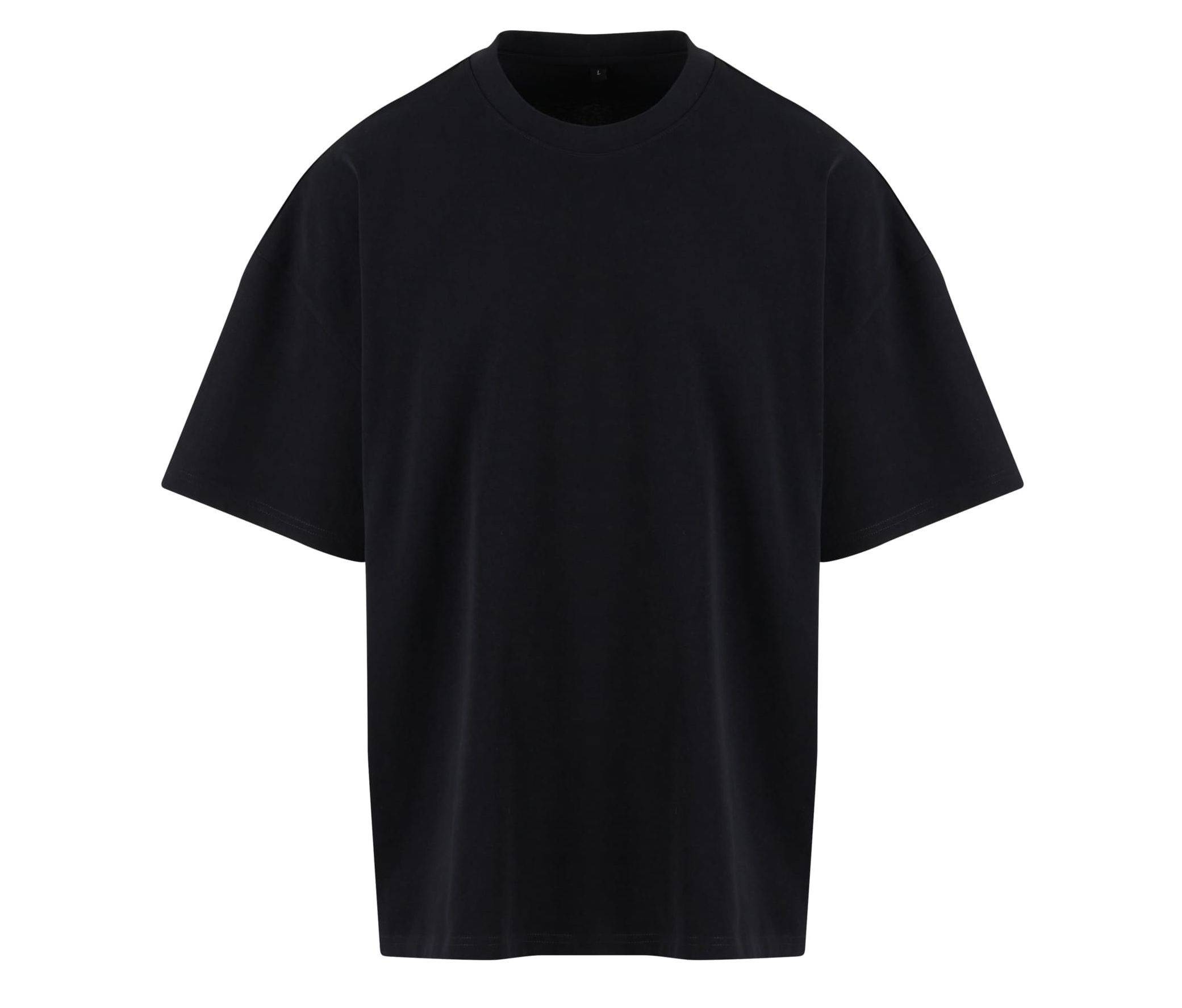 HEAVY JERSEY OVERSIZED TEE