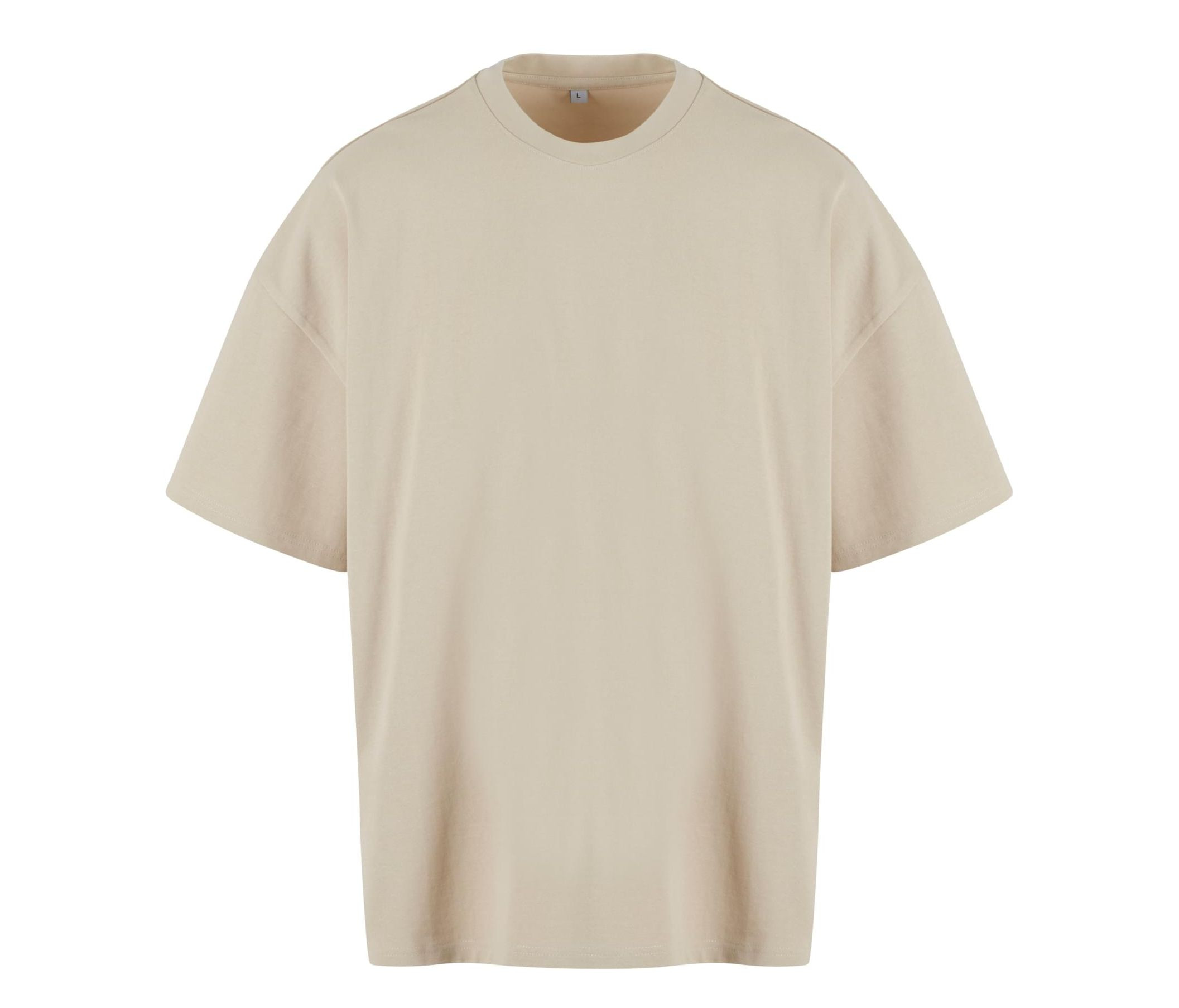 HEAVY JERSEY OVERSIZED TEE