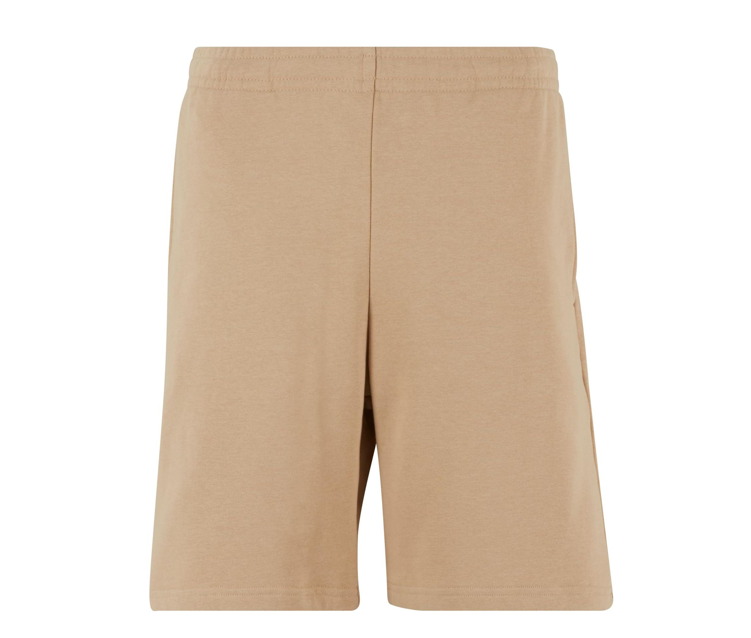 REGULAR FIT SWEAT SHORTS