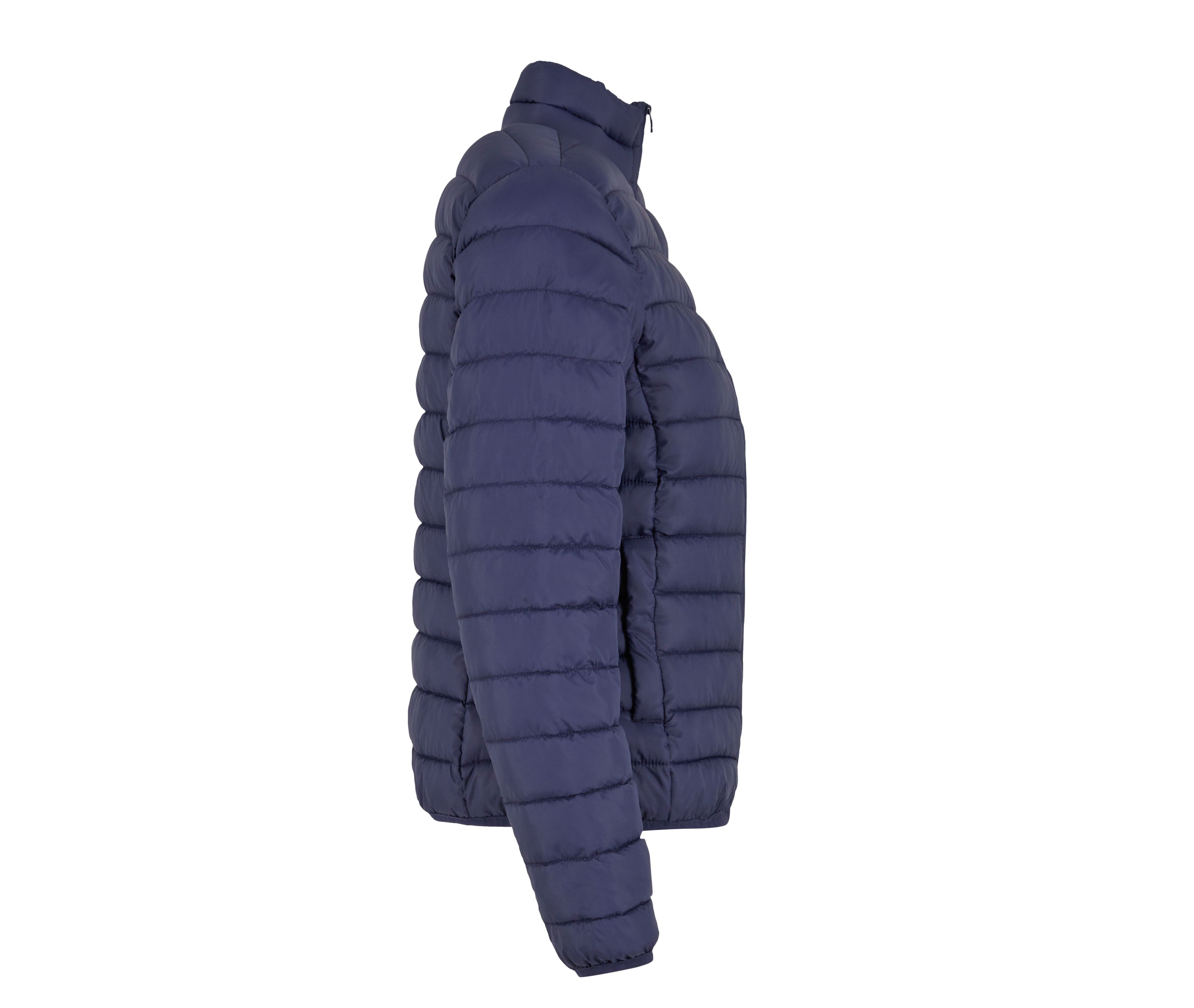 LADIES LIGHT PUFFER JACKET
